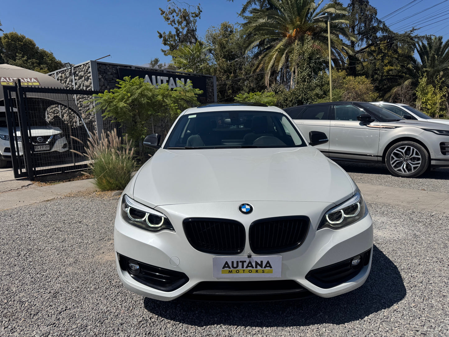 BMW 220 SPORT COUPE 2021