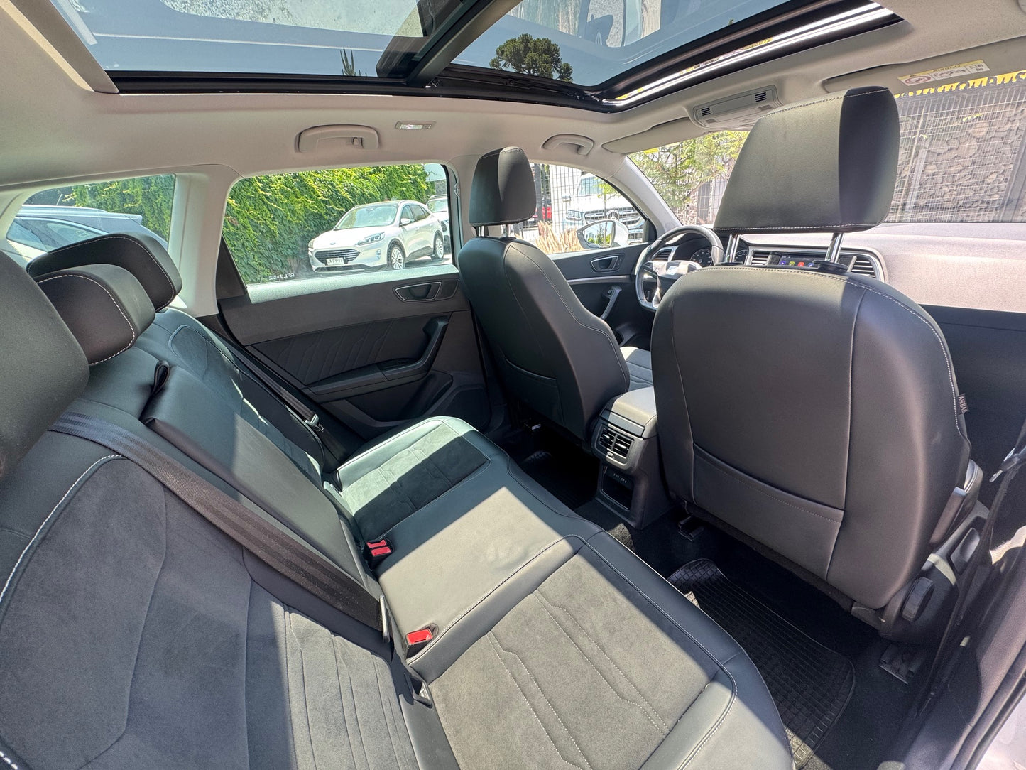 SEAT ATECA XPERIENCE 2021