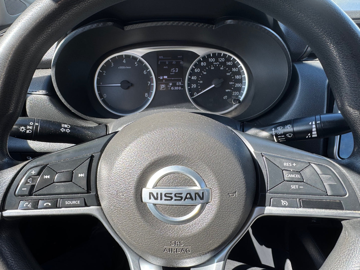 VENDIDO - NISSAN NEW VERSA AUT 2021