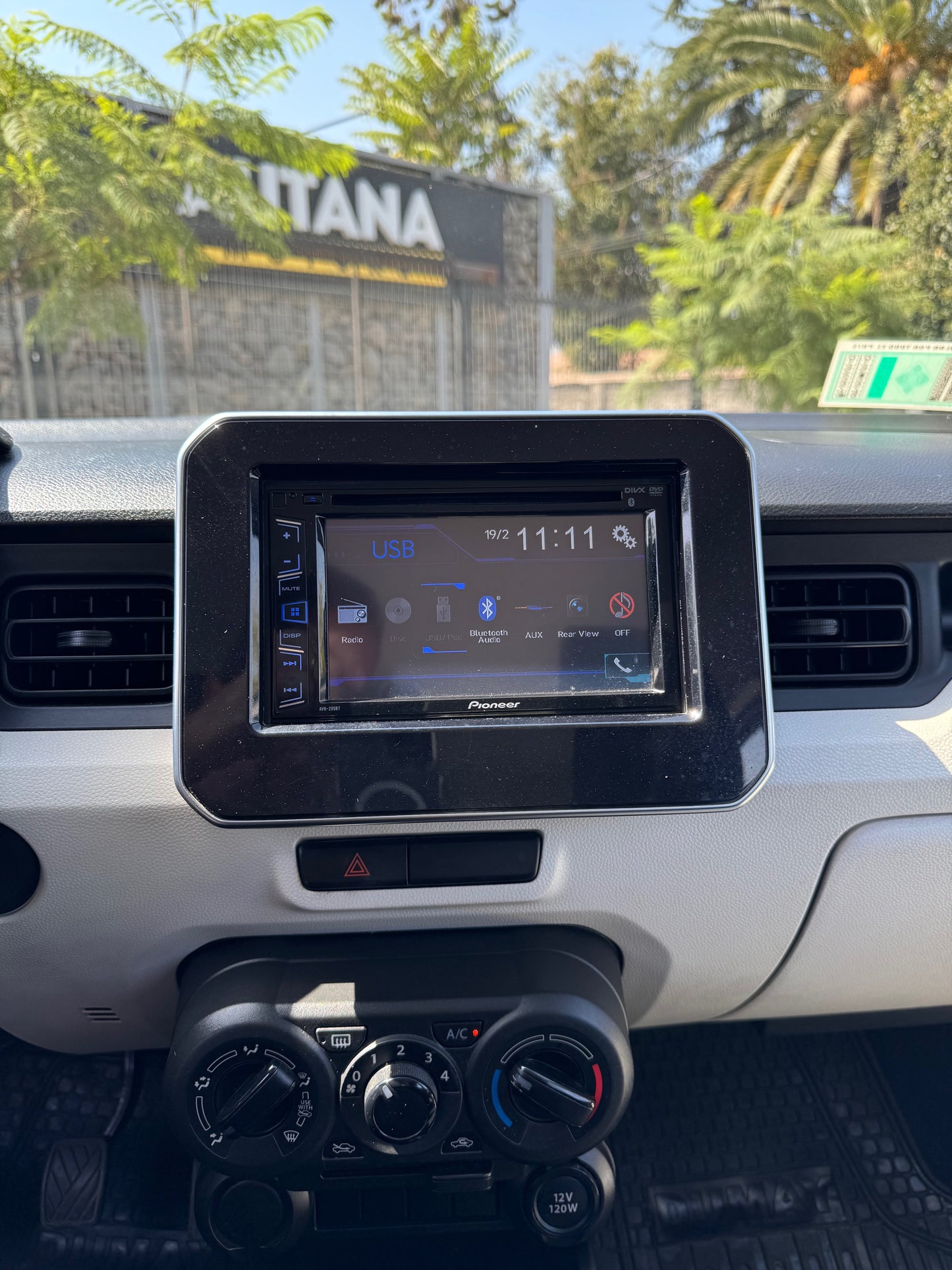 SUZUKI IGNIS GL 2018
