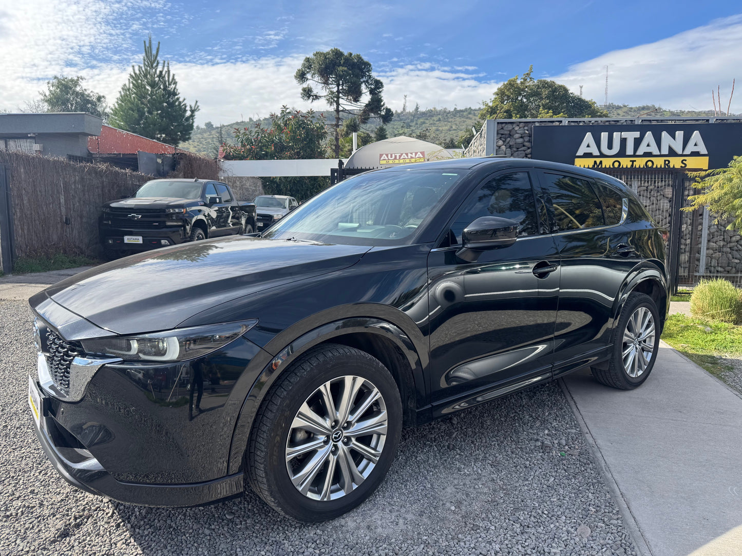 MAZDA CX-5 SIGNATURE 4X4 2023