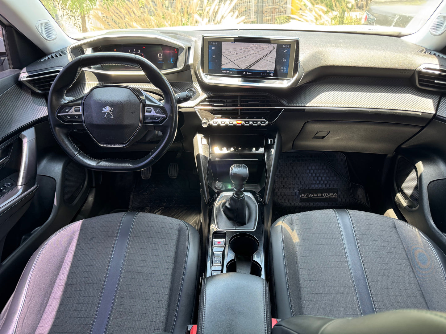 PEUGEOT 2008 ALLURE PACK 2021