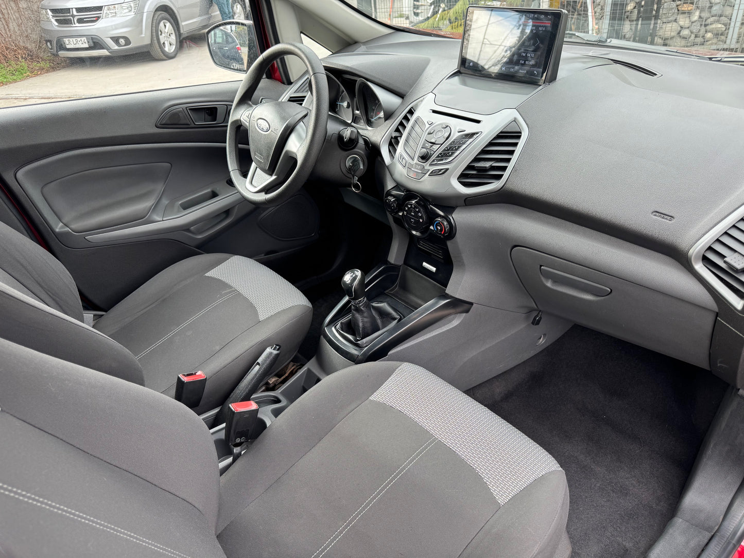 FORD ECOSPORT 2018