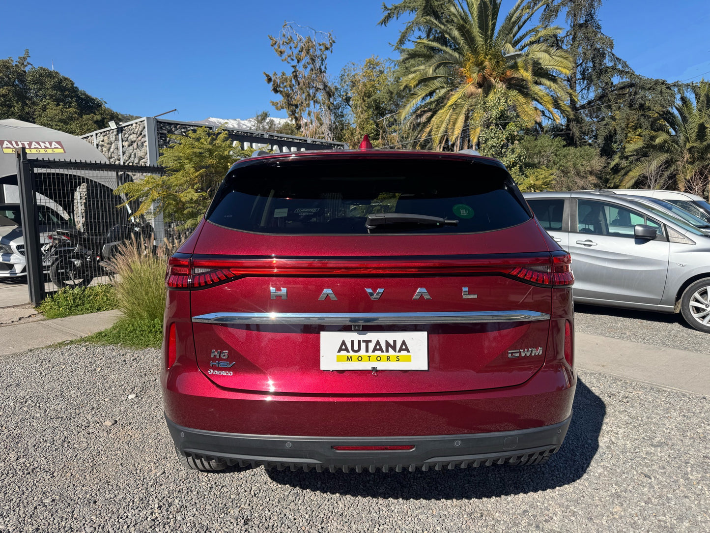 VENDIDA - HAVAL H6 HEV HYBRID 2024