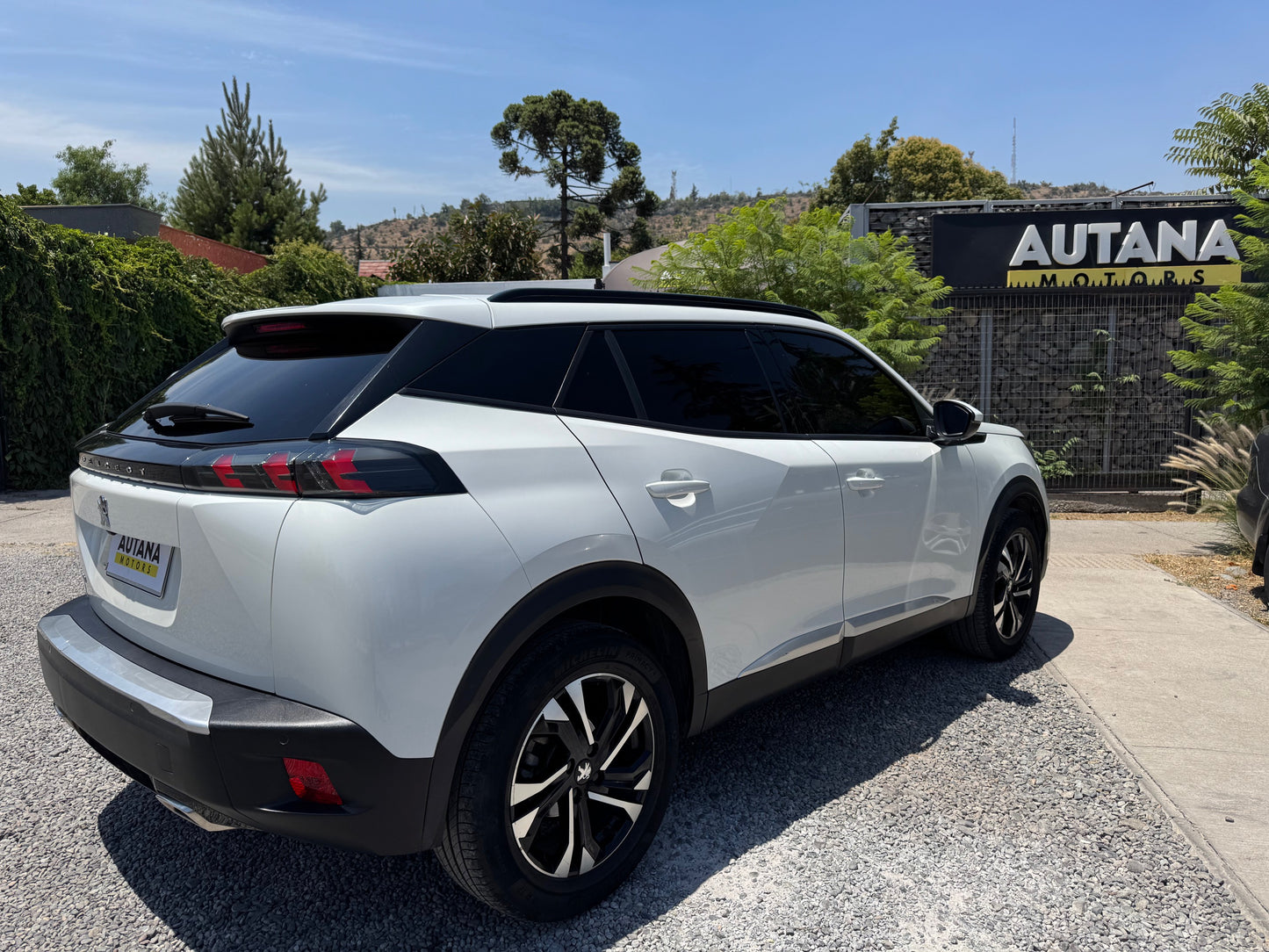 PEUGEOT 2008 ALLURE PACK 2021