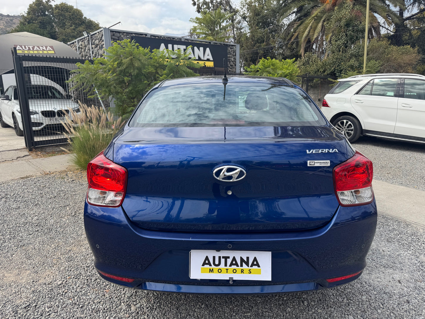 VENDIDO - HYUNDAI VERNA 1.5 FULL 2022