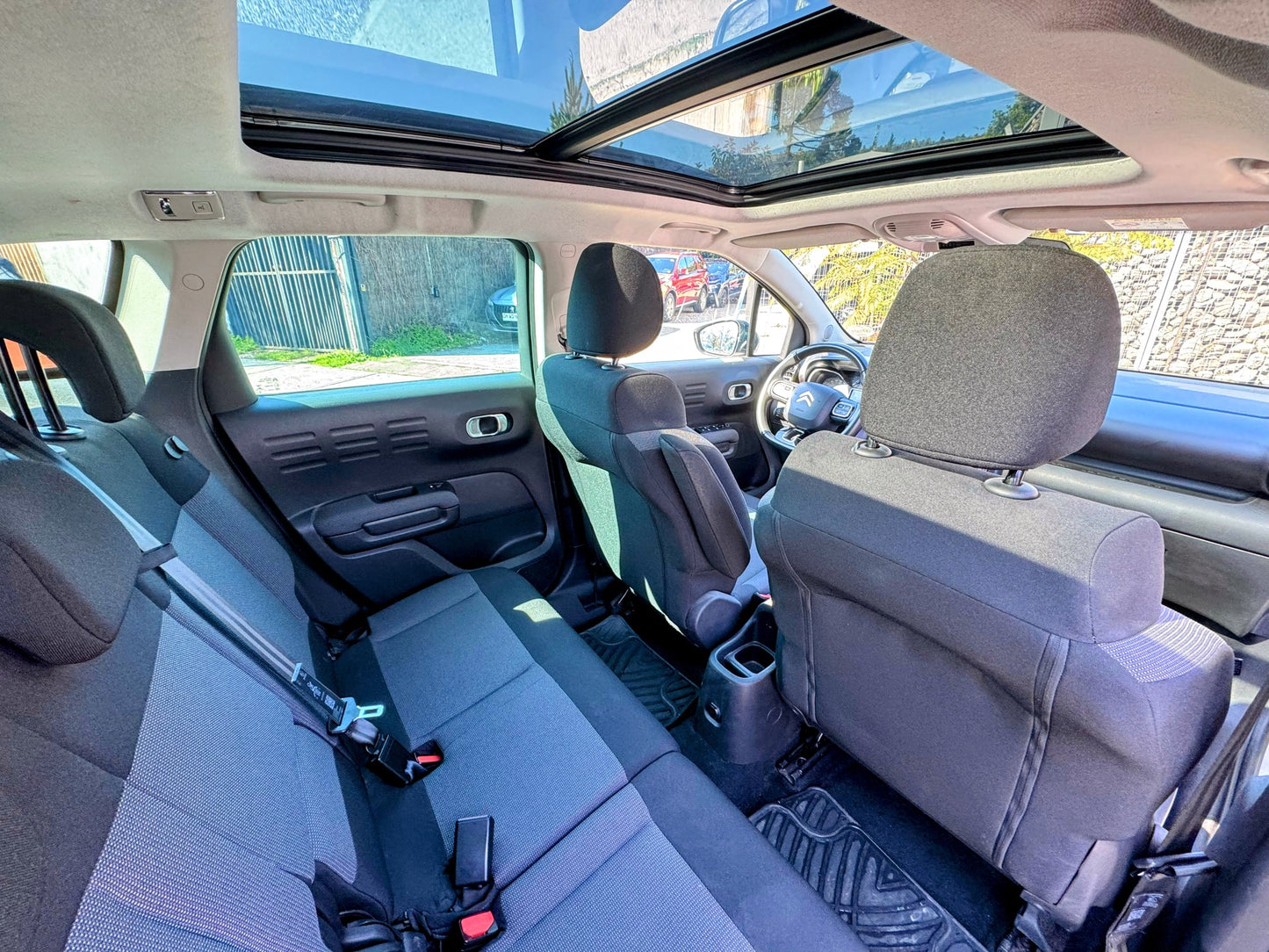 CITROEN C3 AIRCROSS DIESEL SHINE FULL