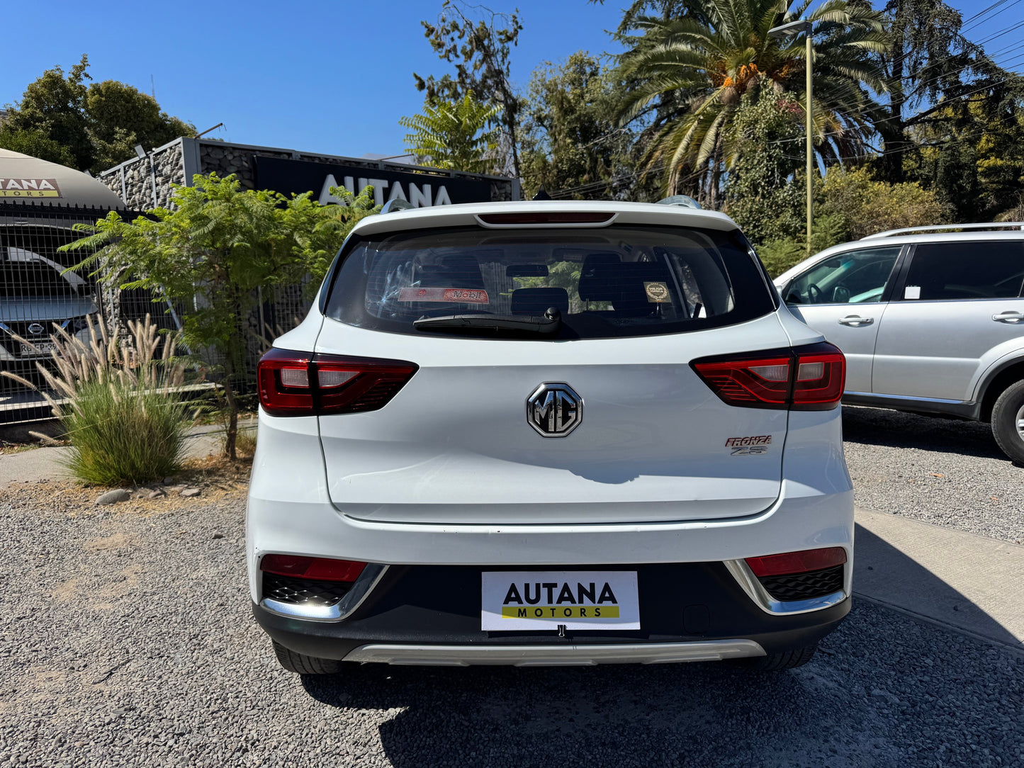 MG ZS STD 1.5 FULL 2020