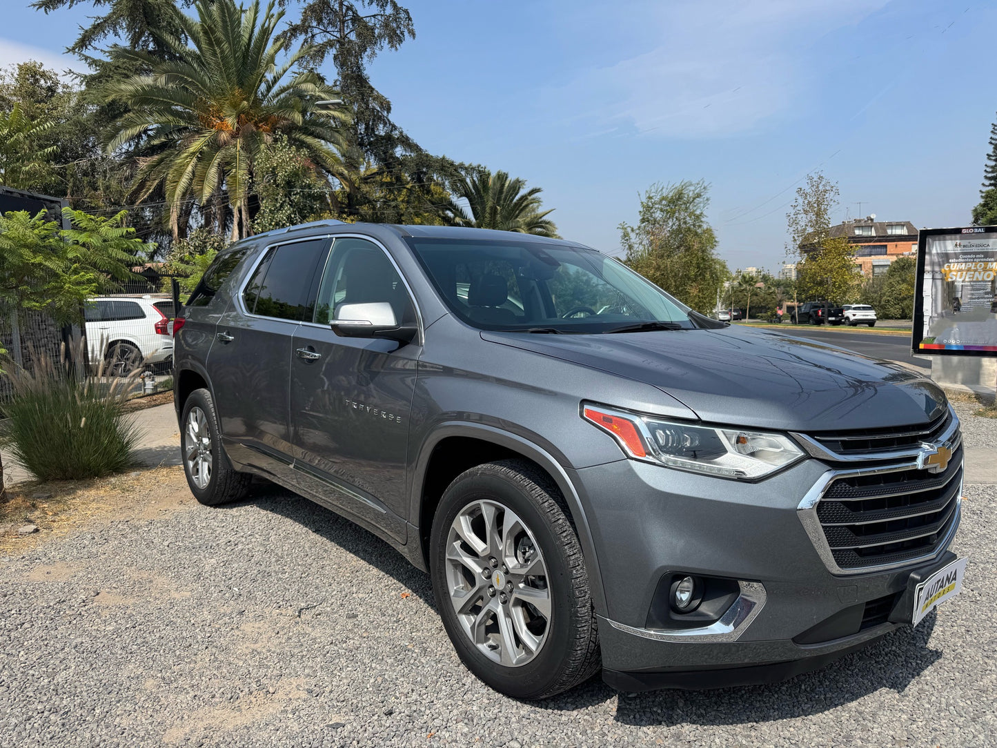 CHEVROLET TRAVERSE PREMIER 2022