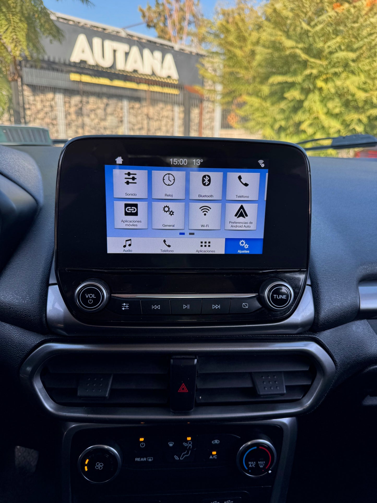 FORD ECOSPORT 1.5 TDCi 2018