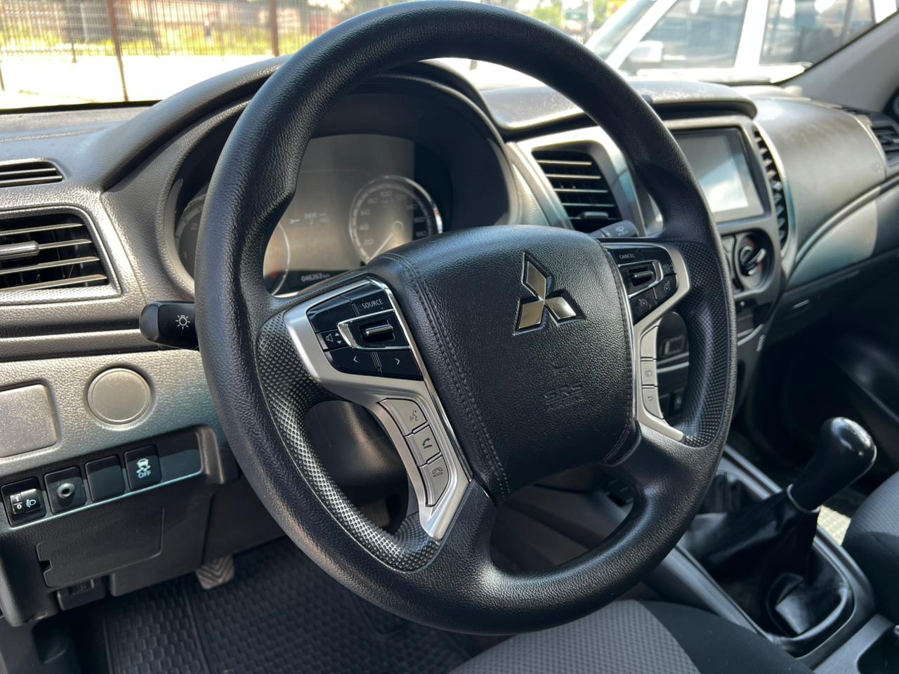 MITSUBISHI L200 KATANA WORK CR 2024