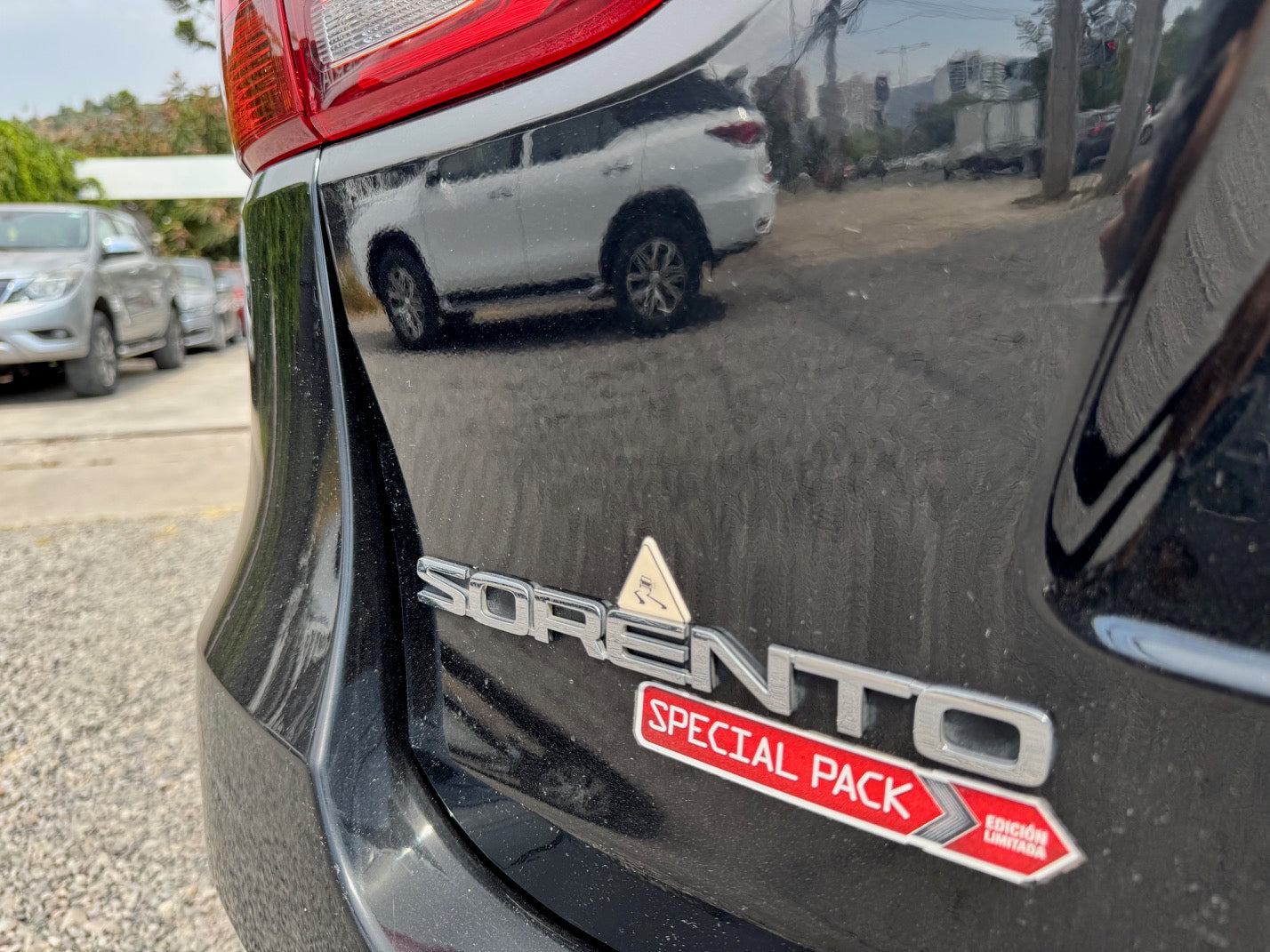 KIA SORENTO SPECIAL PACK DIESEL 2021