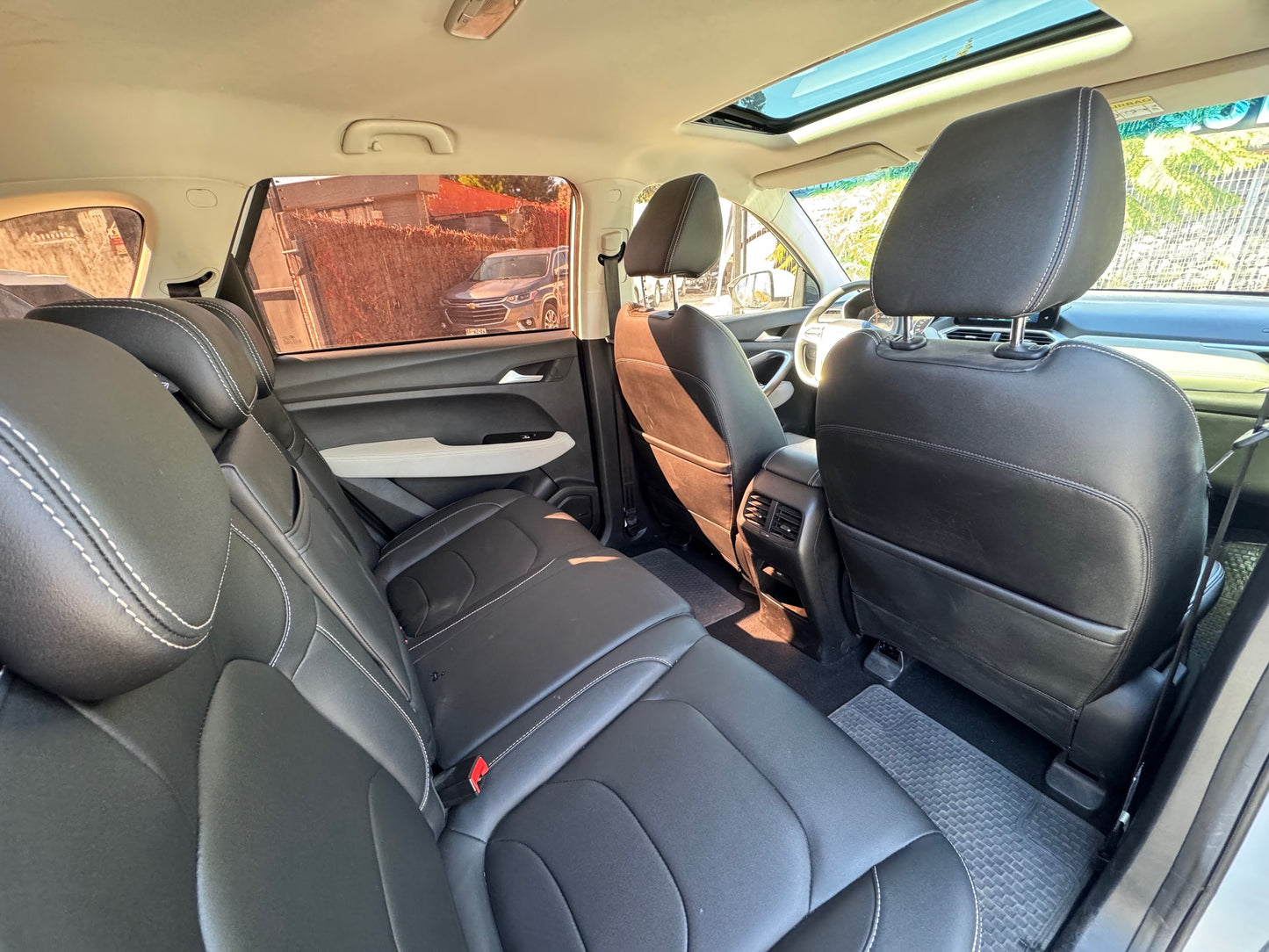 VENDIDA - CHEVROLET CAPTIVA LTZ 2022