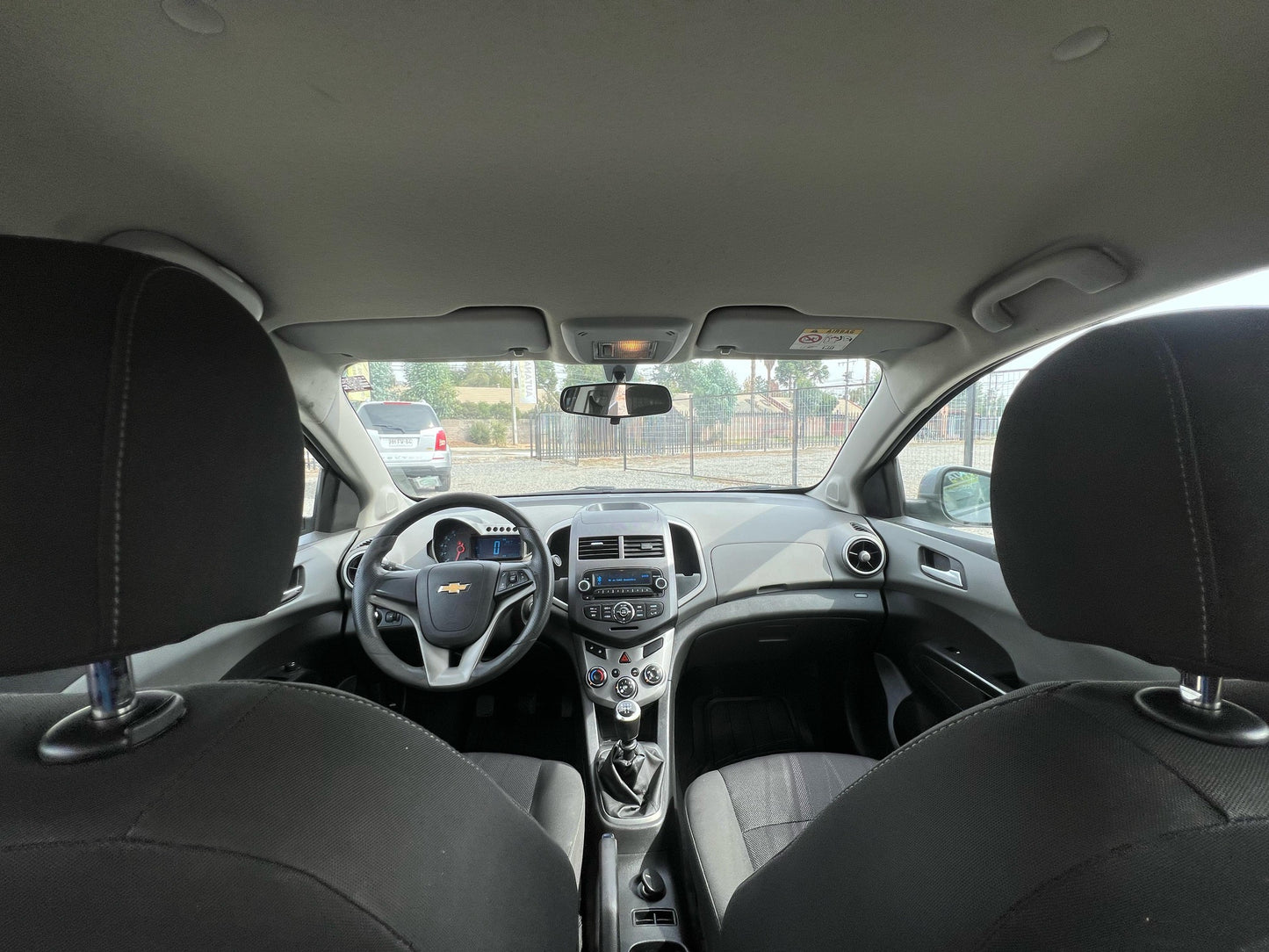 CHEVROLET SONIC LT 2014