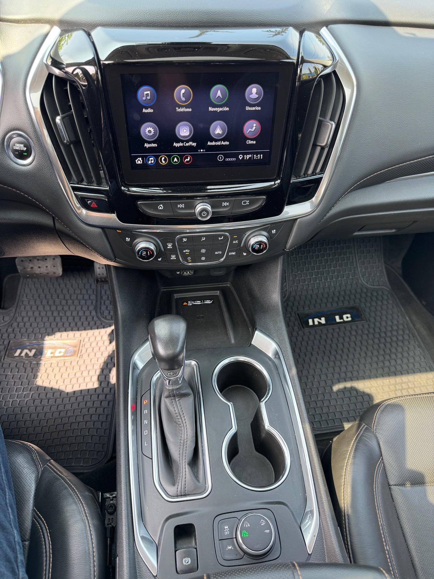 CHEVROLET TRAVERSE PREMIER 2022