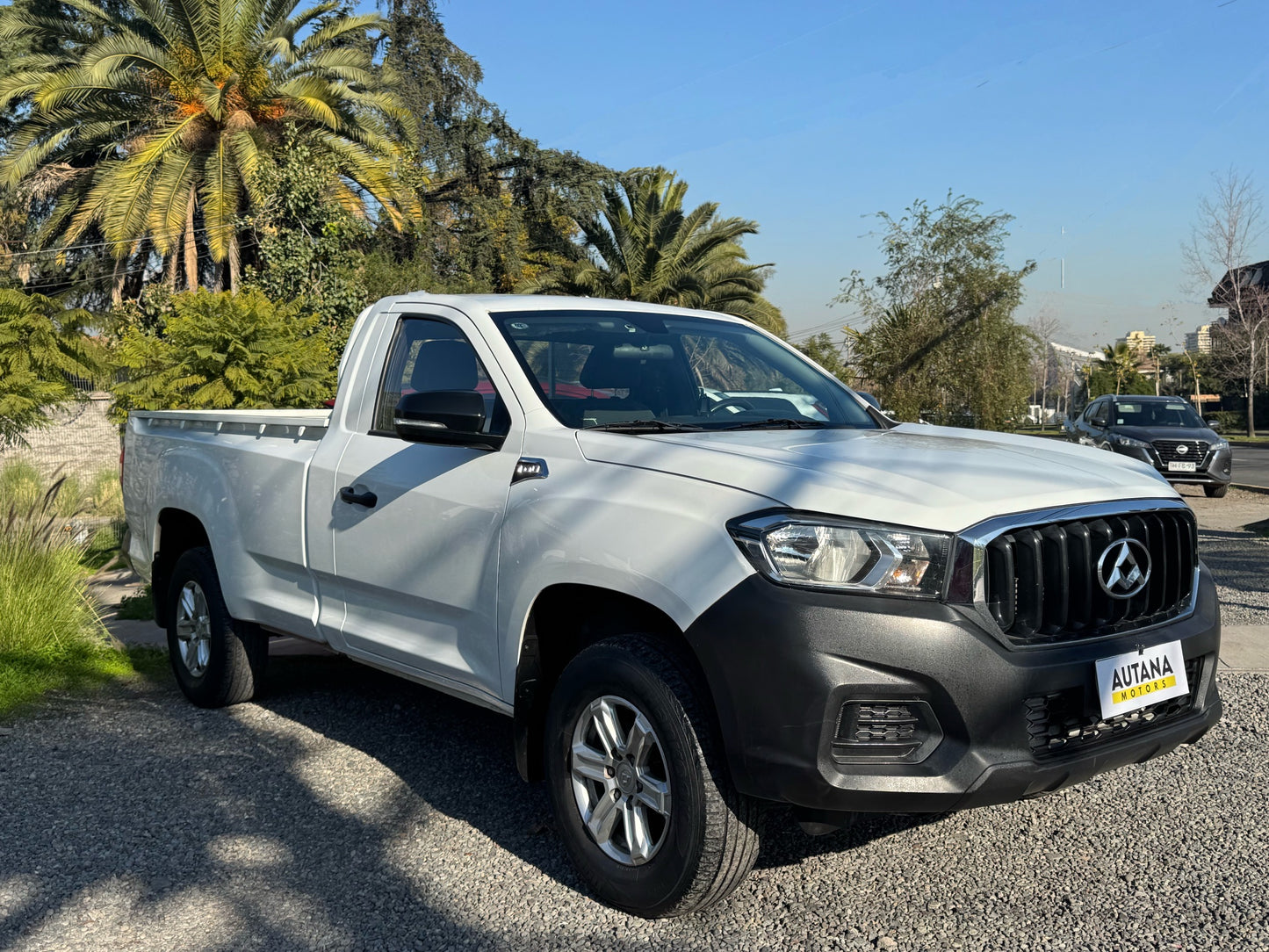 VENDIDA - MAXUS T60 C/S DIESEL FULL 2019