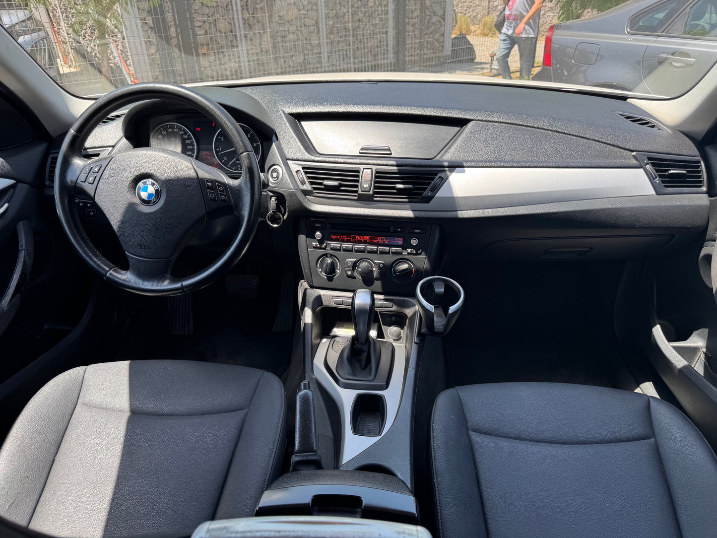 BMW X1 XDRIVE 4X4 FULL AUTOMATICA