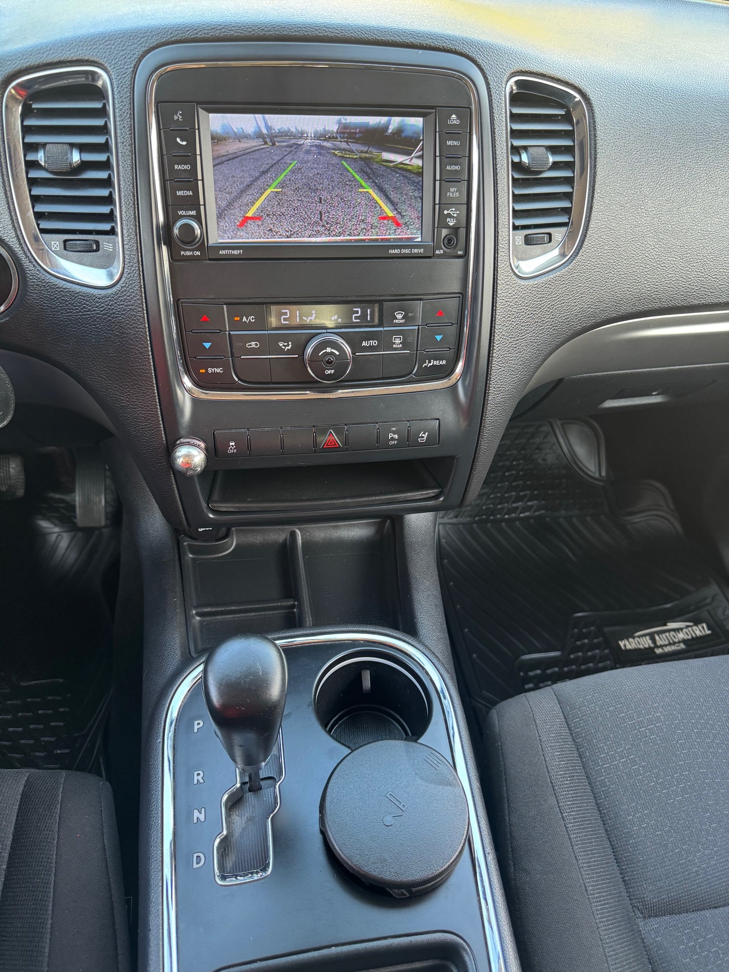 VENDIDA - DODGE DURANGO EXPRESS 2014
