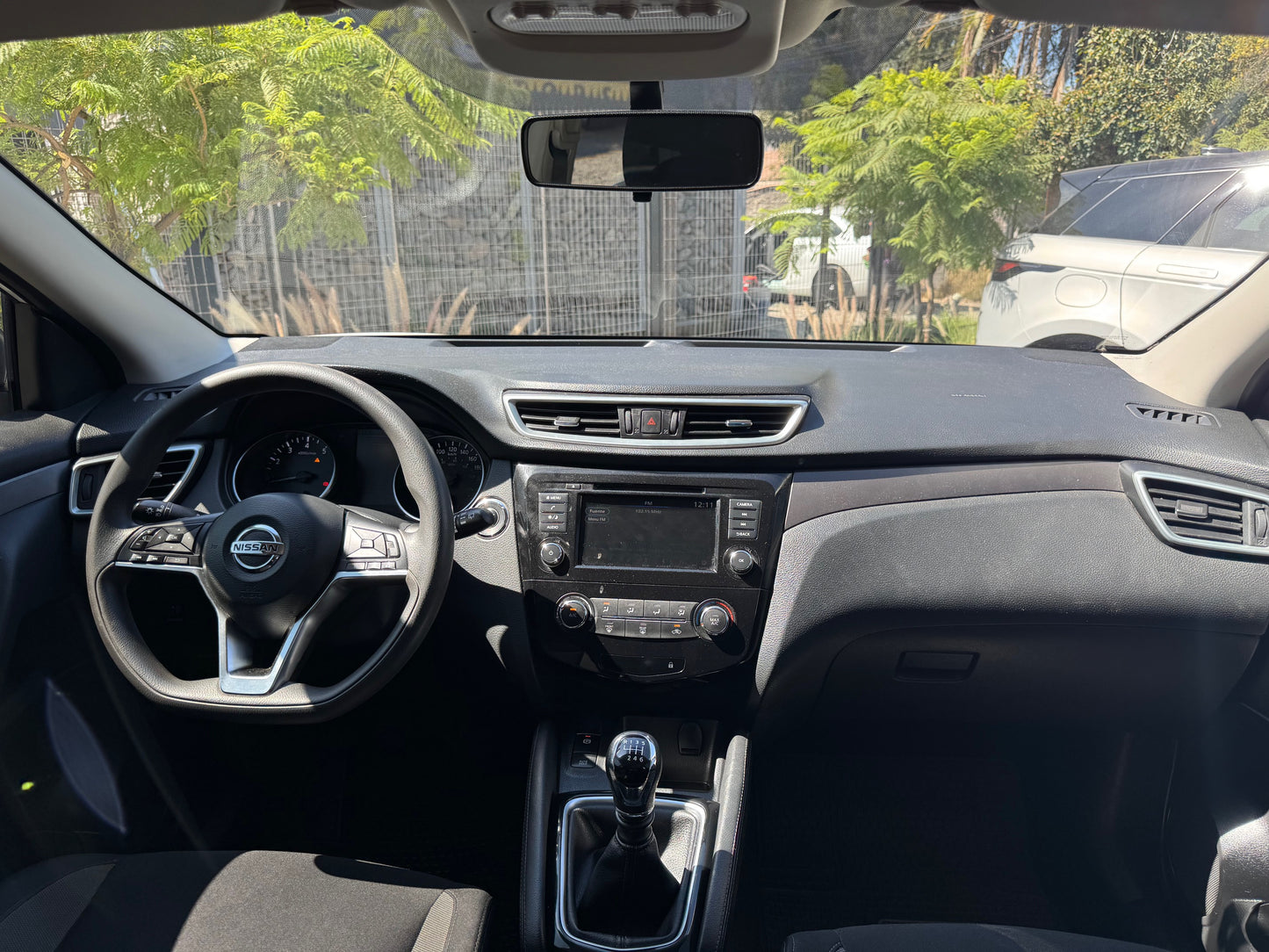 NISSAN QASHQAI ADVANCE 2022