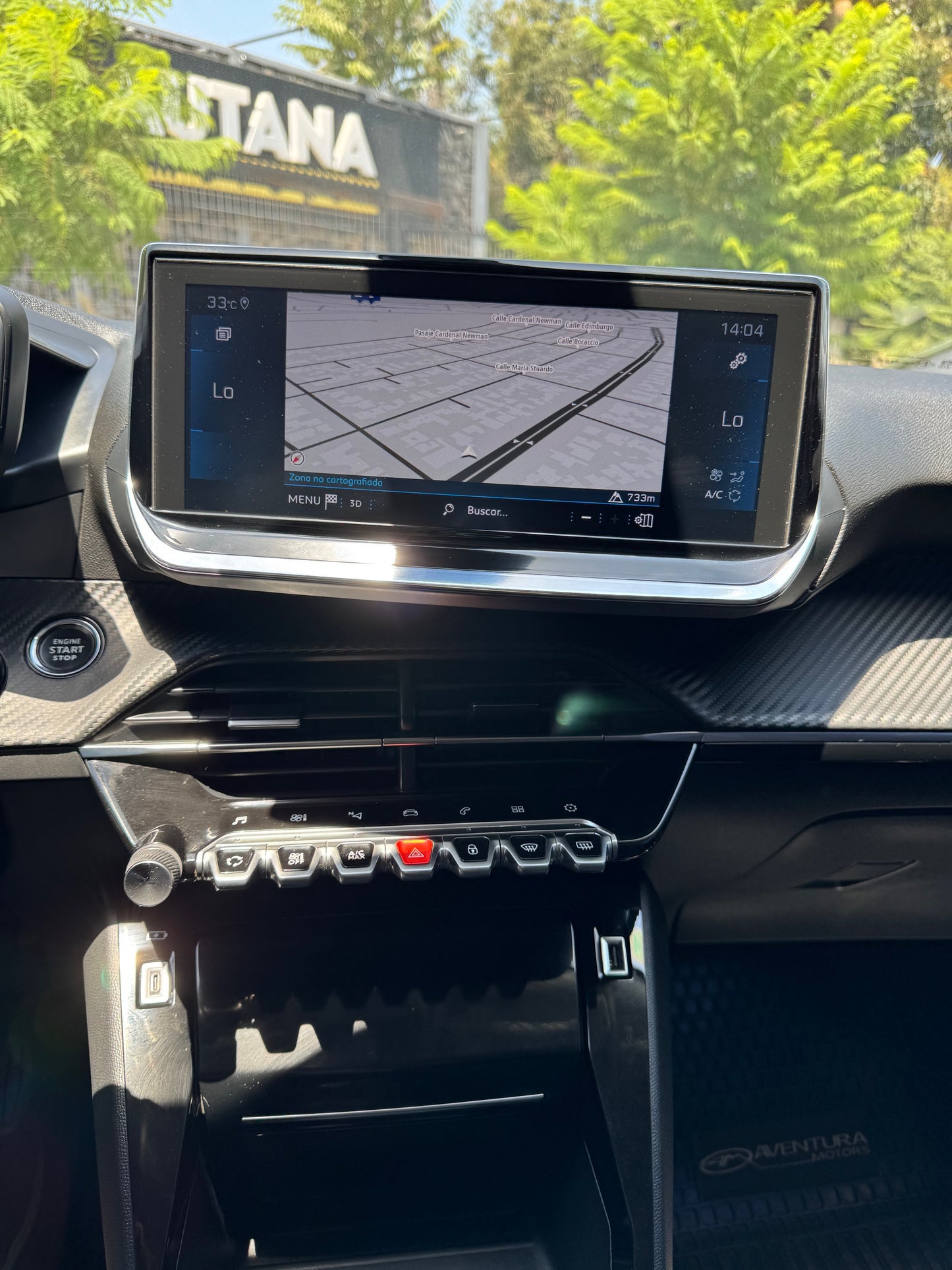 PEUGEOT 2008 ALLURE PACK 2021
