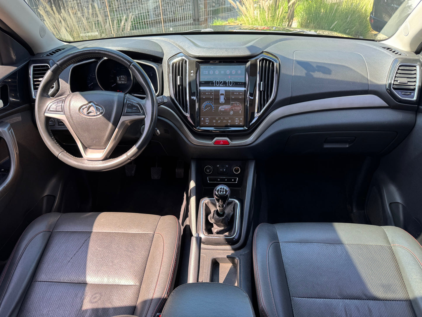 CHANGAN CX70 LUXURY 2019