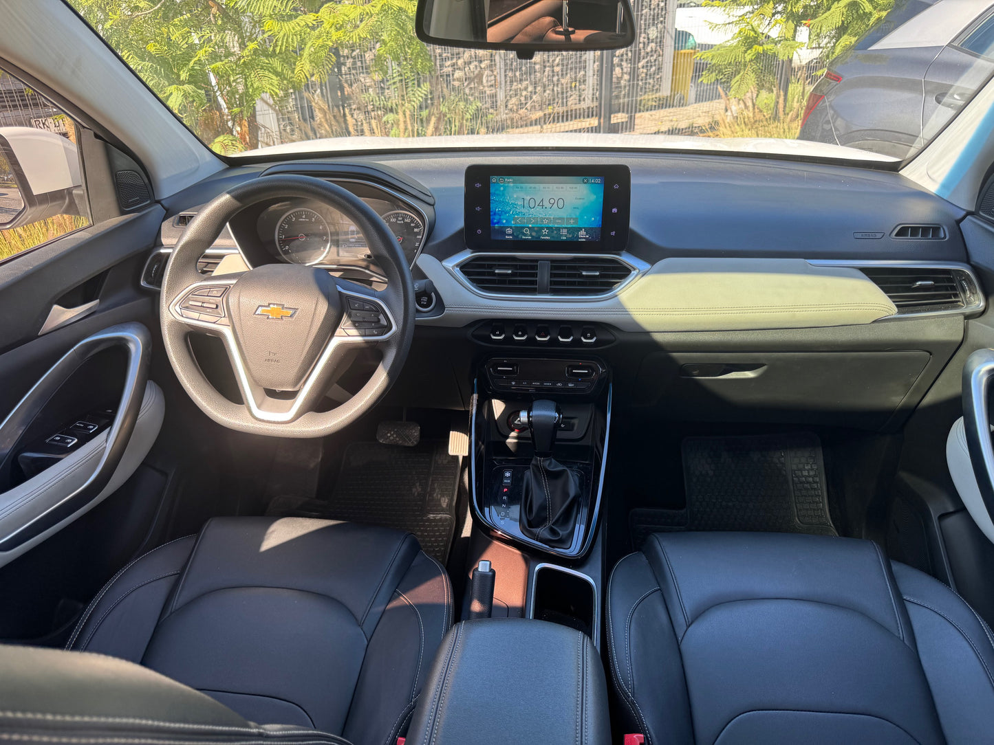 VENDIDA - CHEVROLET CAPTIVA LTZ 2022