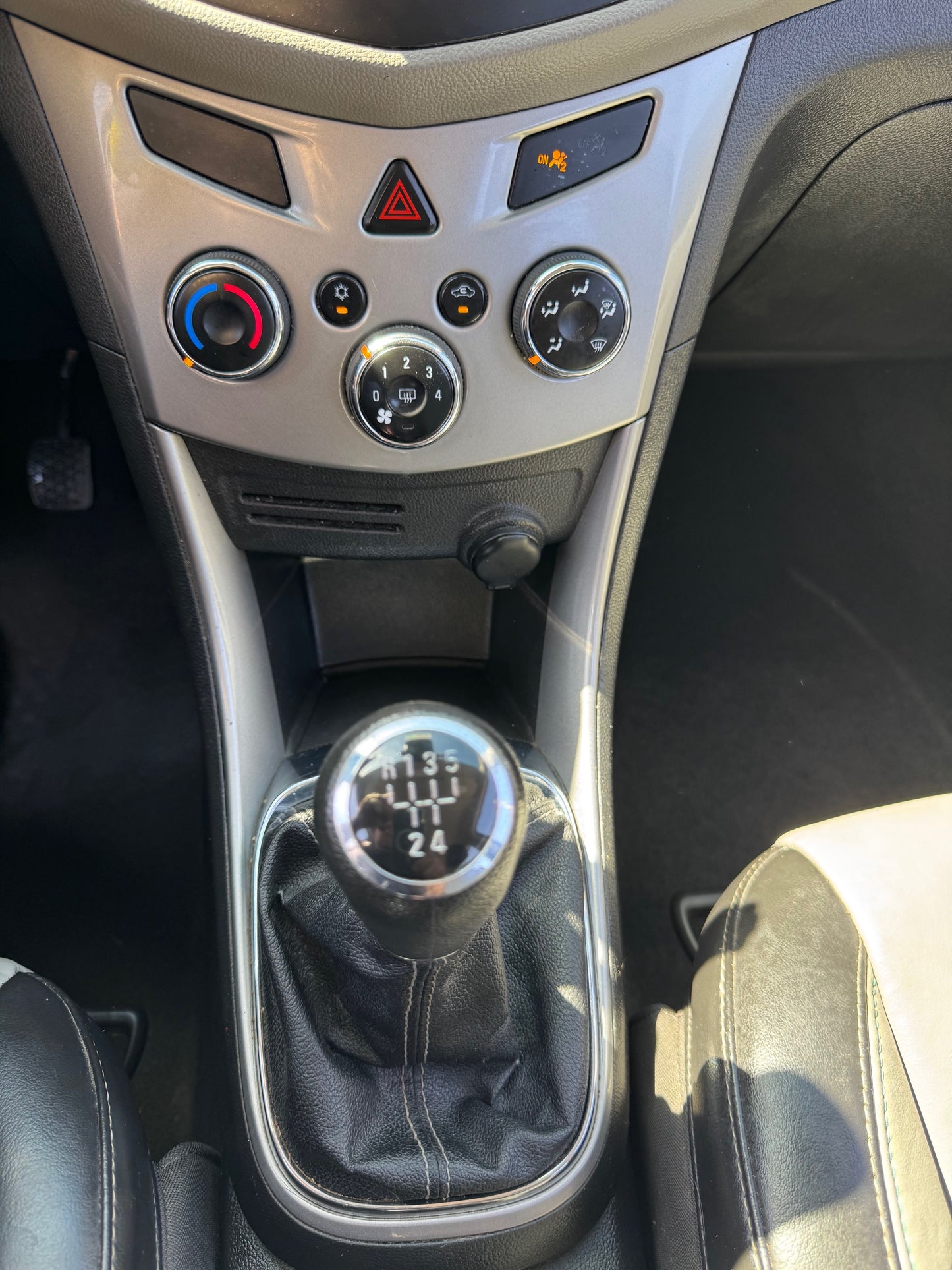 CHEVROLET TRACKER LT 2014