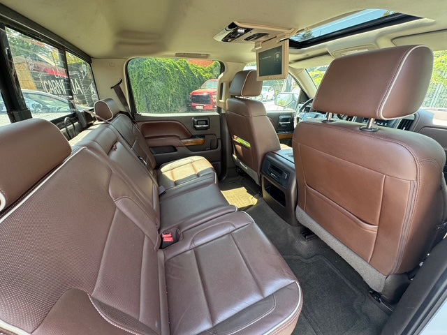 CHEVROLET SILVERADO HIGH COUNTRY