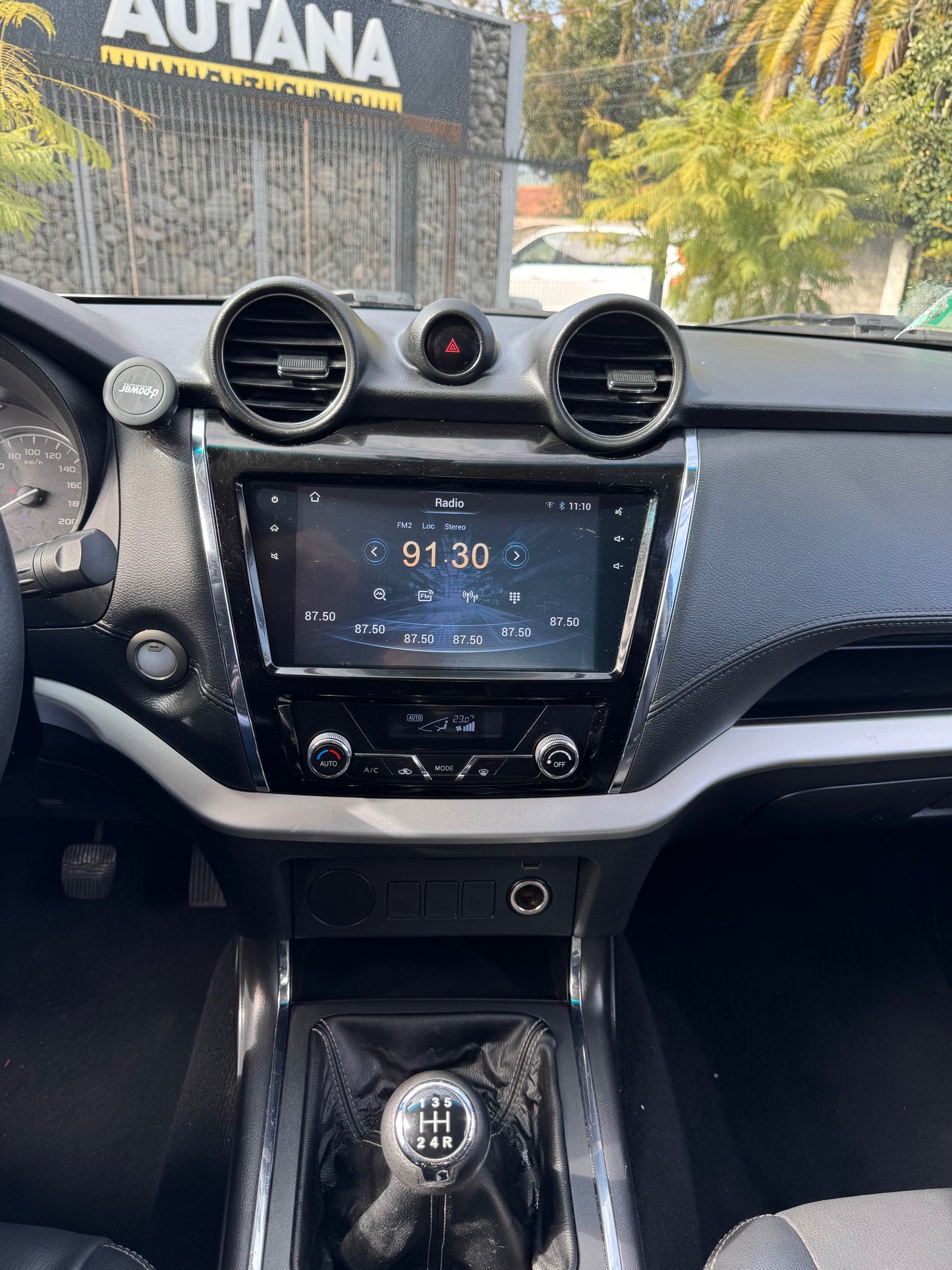 DONGFENG DF6 RICH 2021