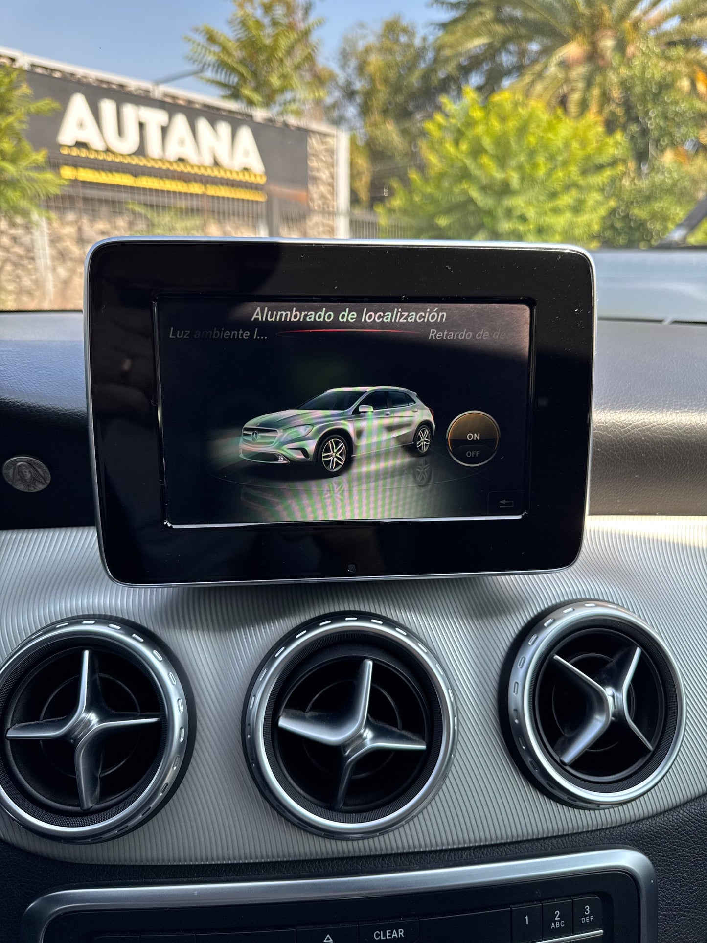 MERCEDES GLA 200 DCT7 2017