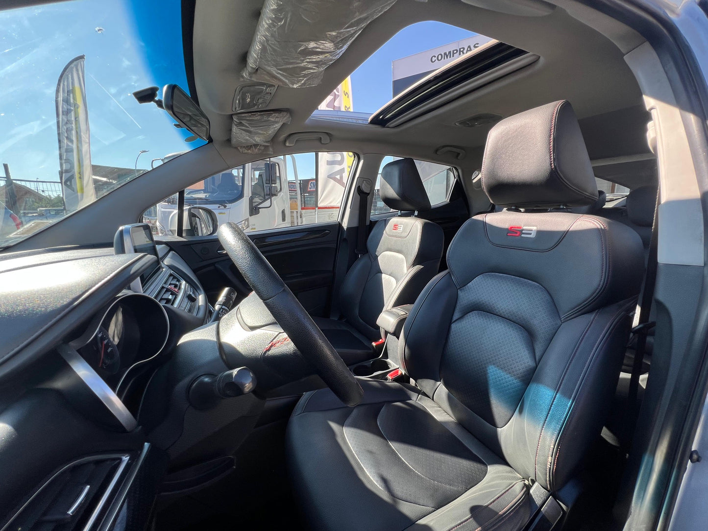 VENDIDO - JAC GRAND S3 2019
