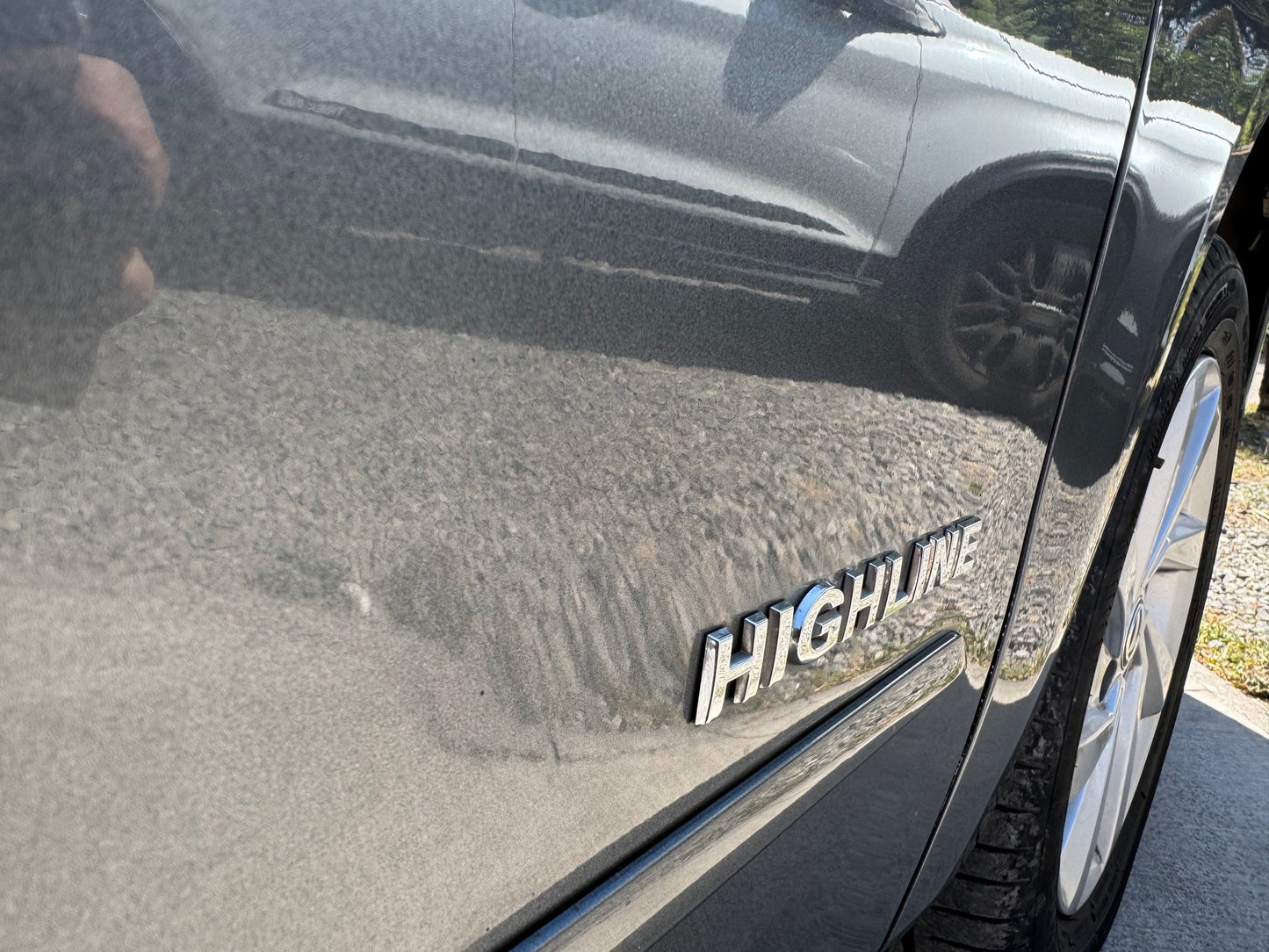 VOLKSWAGEN VOYAGUE HIGHLINE 2021