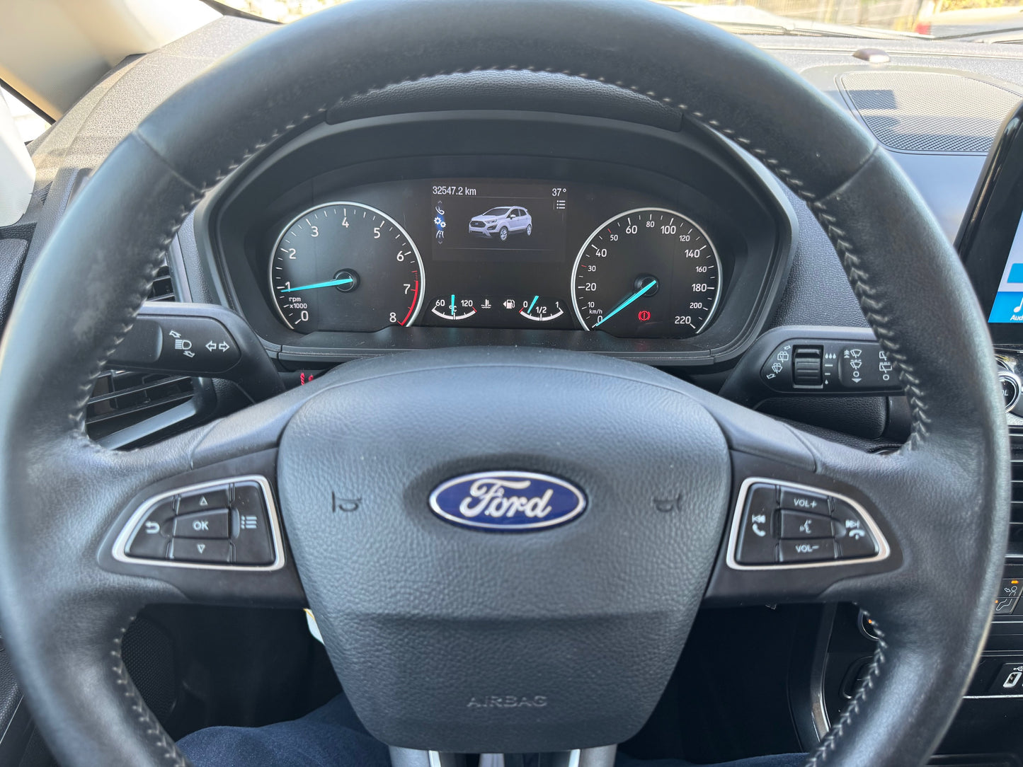 FORD ECOSPORT FREESTYLE 2018