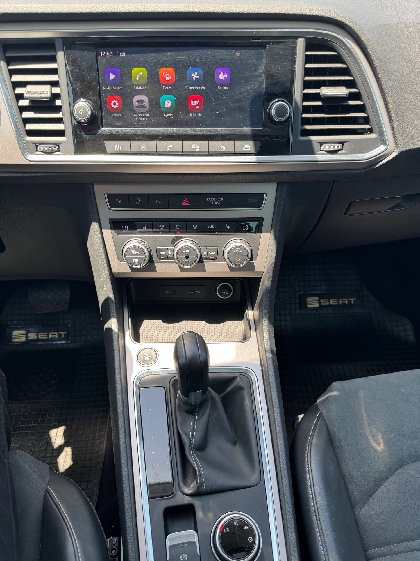 SEAT ATECA XPERIENCE 2021