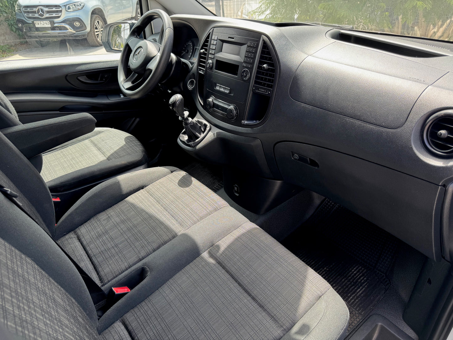 MERCEDES BENZ VITO 114 CDi FULL 2020