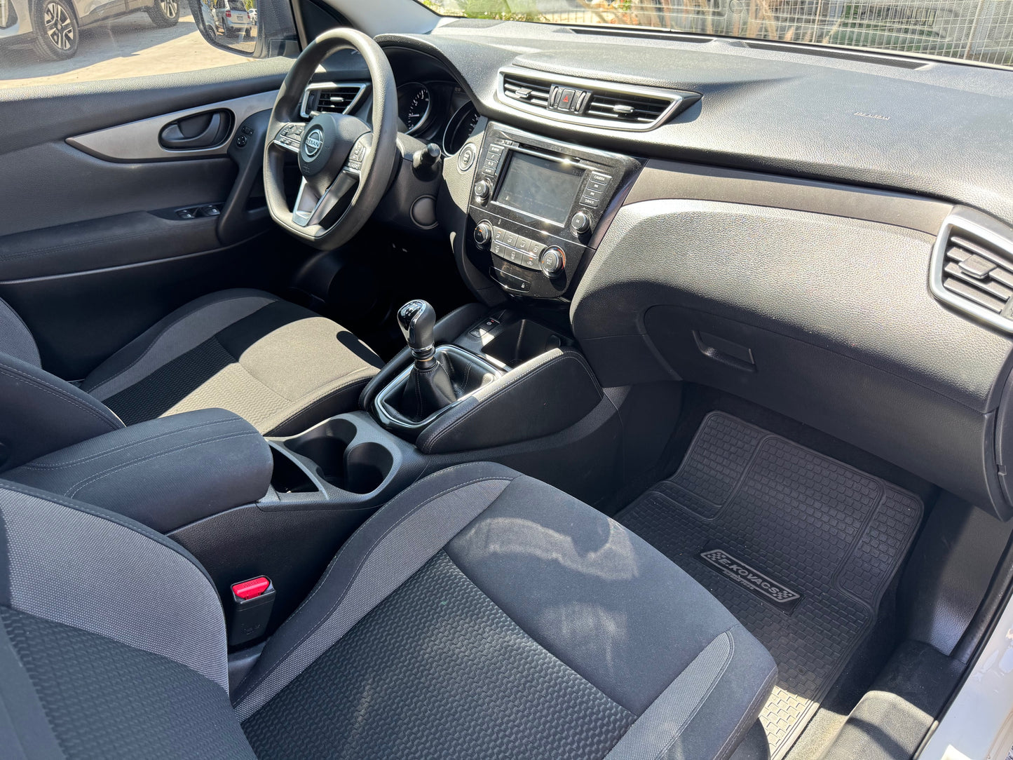 NISSAN QASHQAI ADVANCE 2022