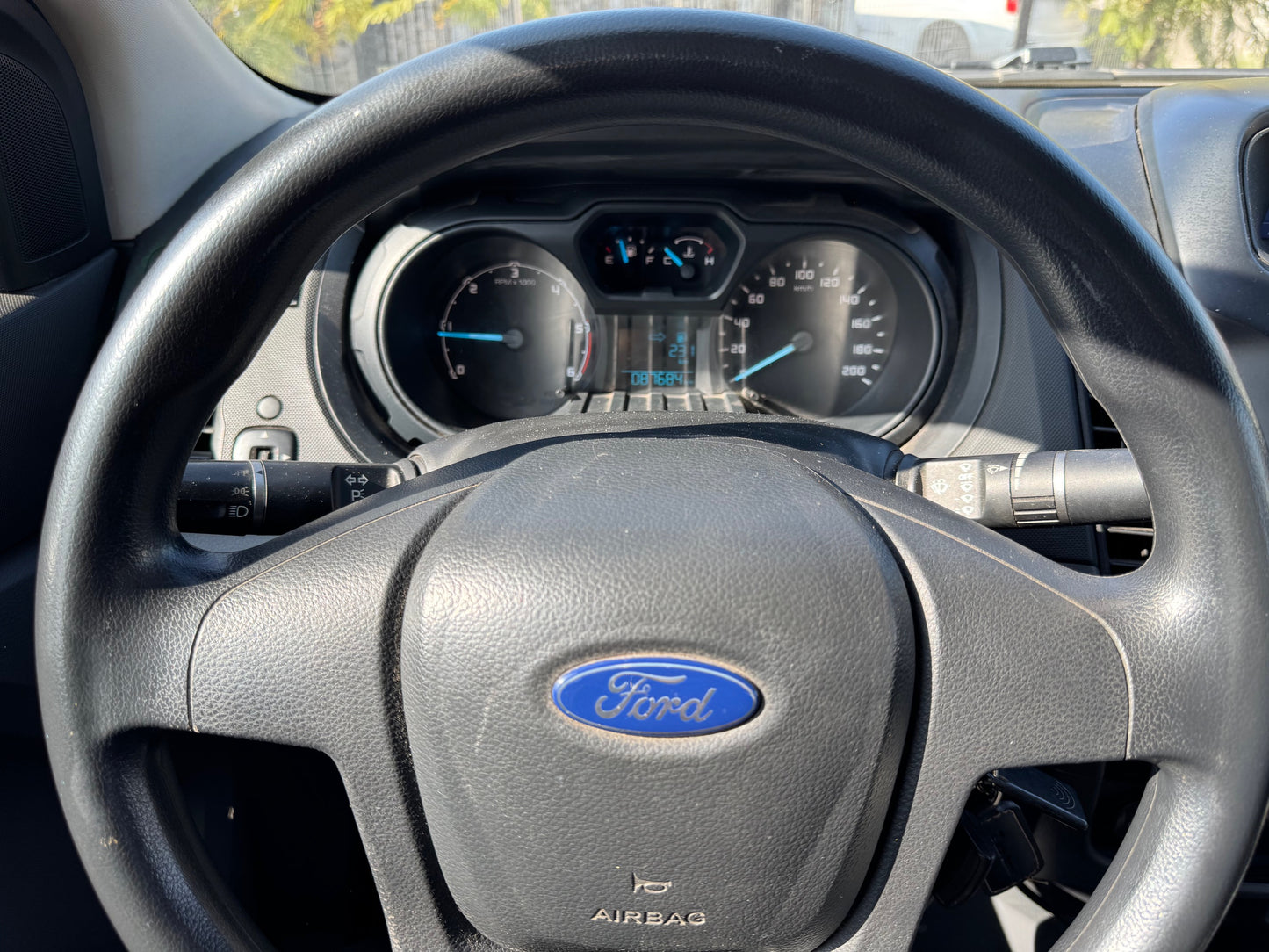 VENDIDA - FORD RANGER 2.2 DIESEL 2019