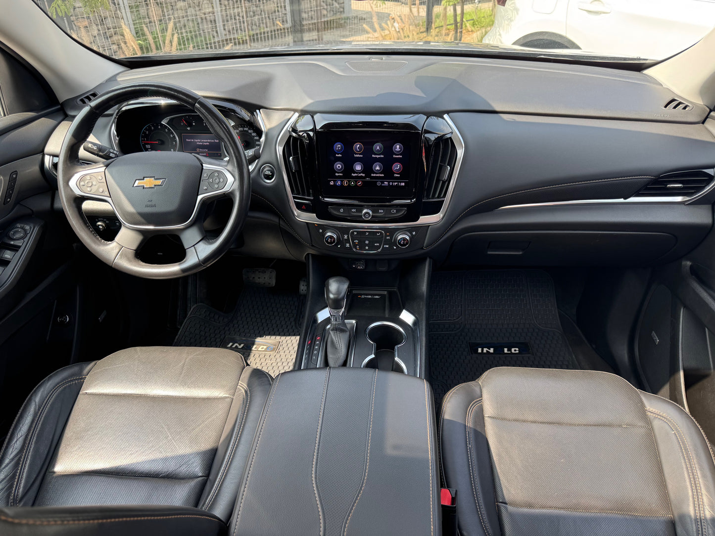 CHEVROLET TRAVERSE PREMIER 2022