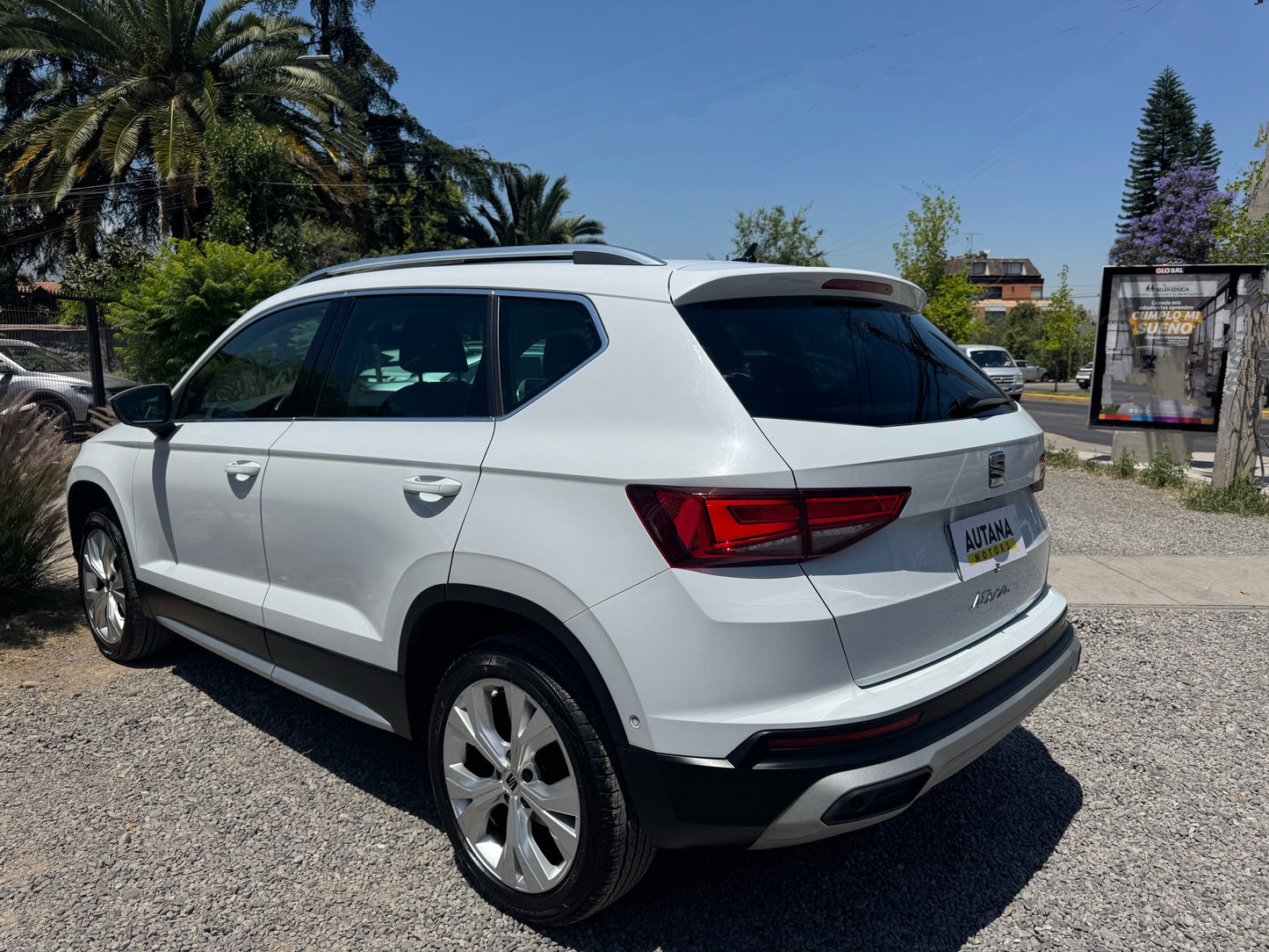 SEAT ATECA XPERIENCE 2021