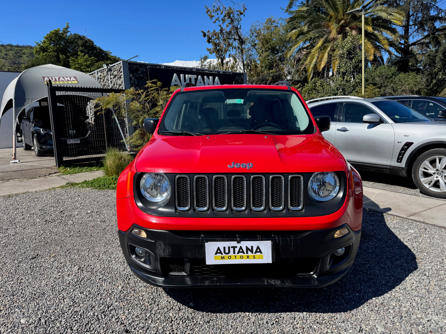 JEEP RENEGADE LX SPORT 2018