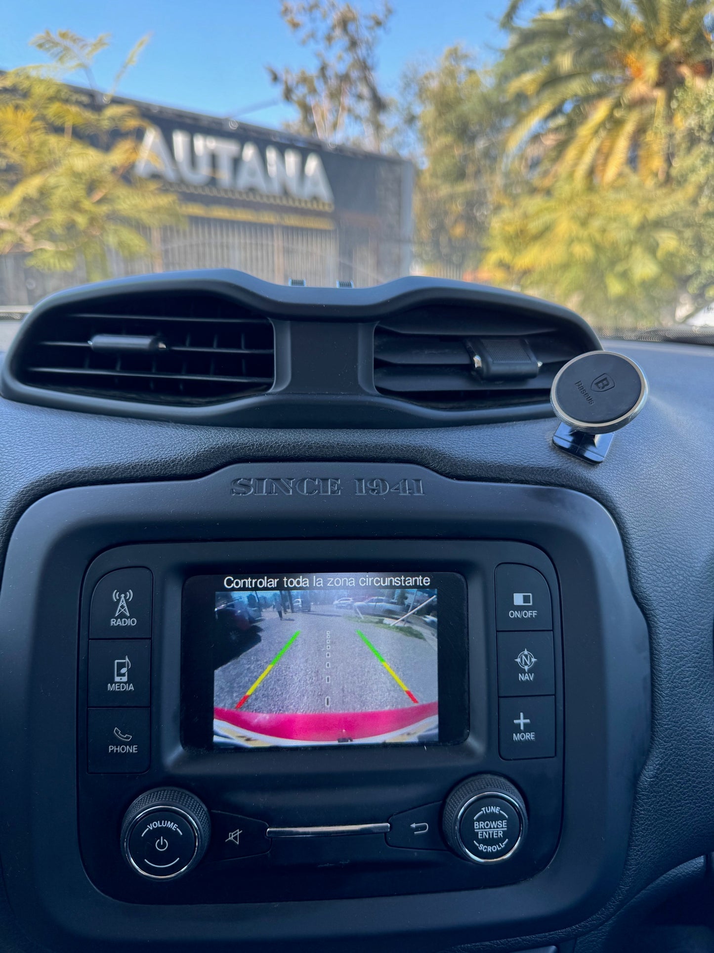 JEEP RENEGADE LX SPORT 2018