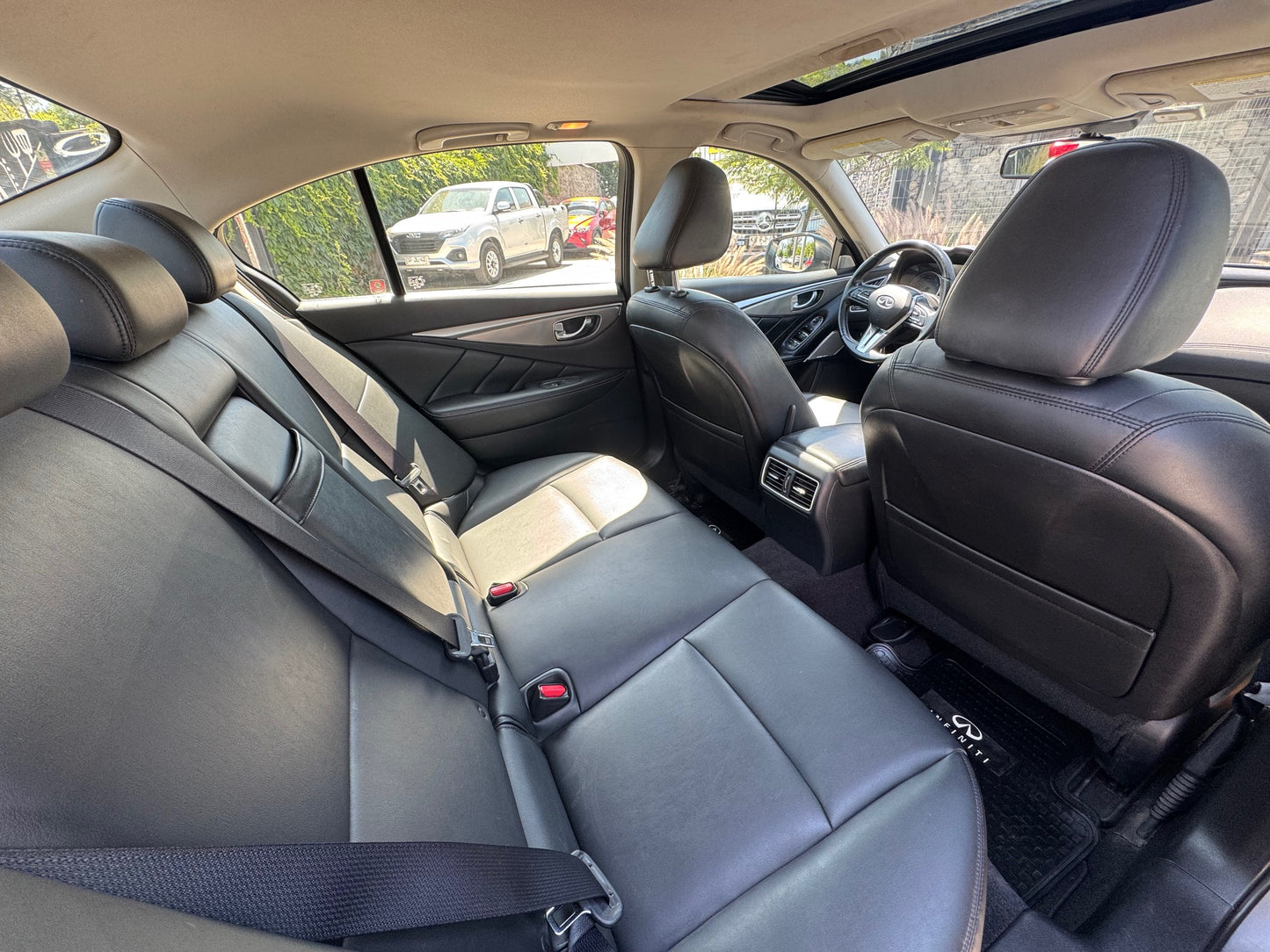 INFINITI Q50 2019