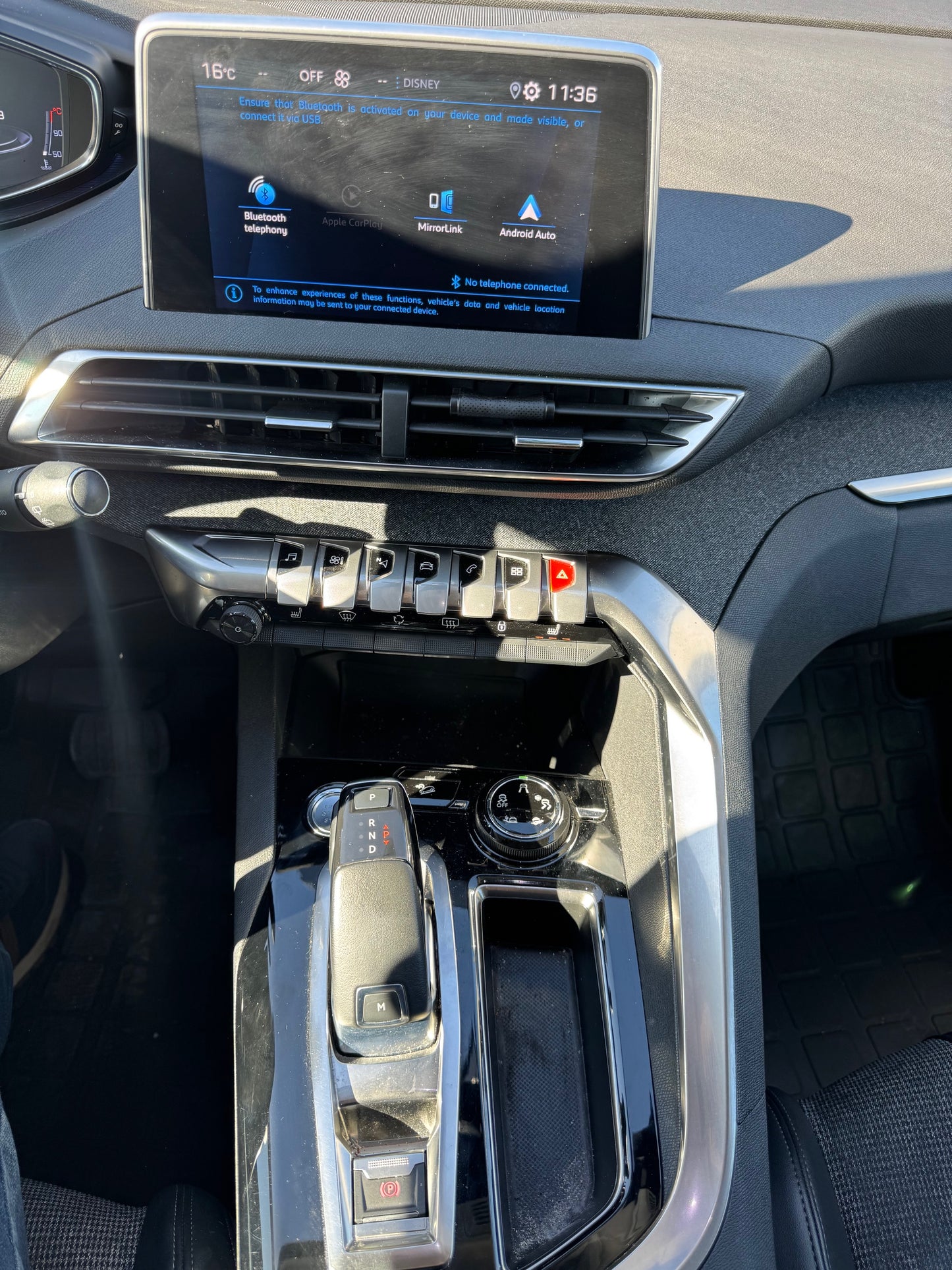 VENDIDO - PEUGEOT 3008 DIESEL AUTOMATICO 2020