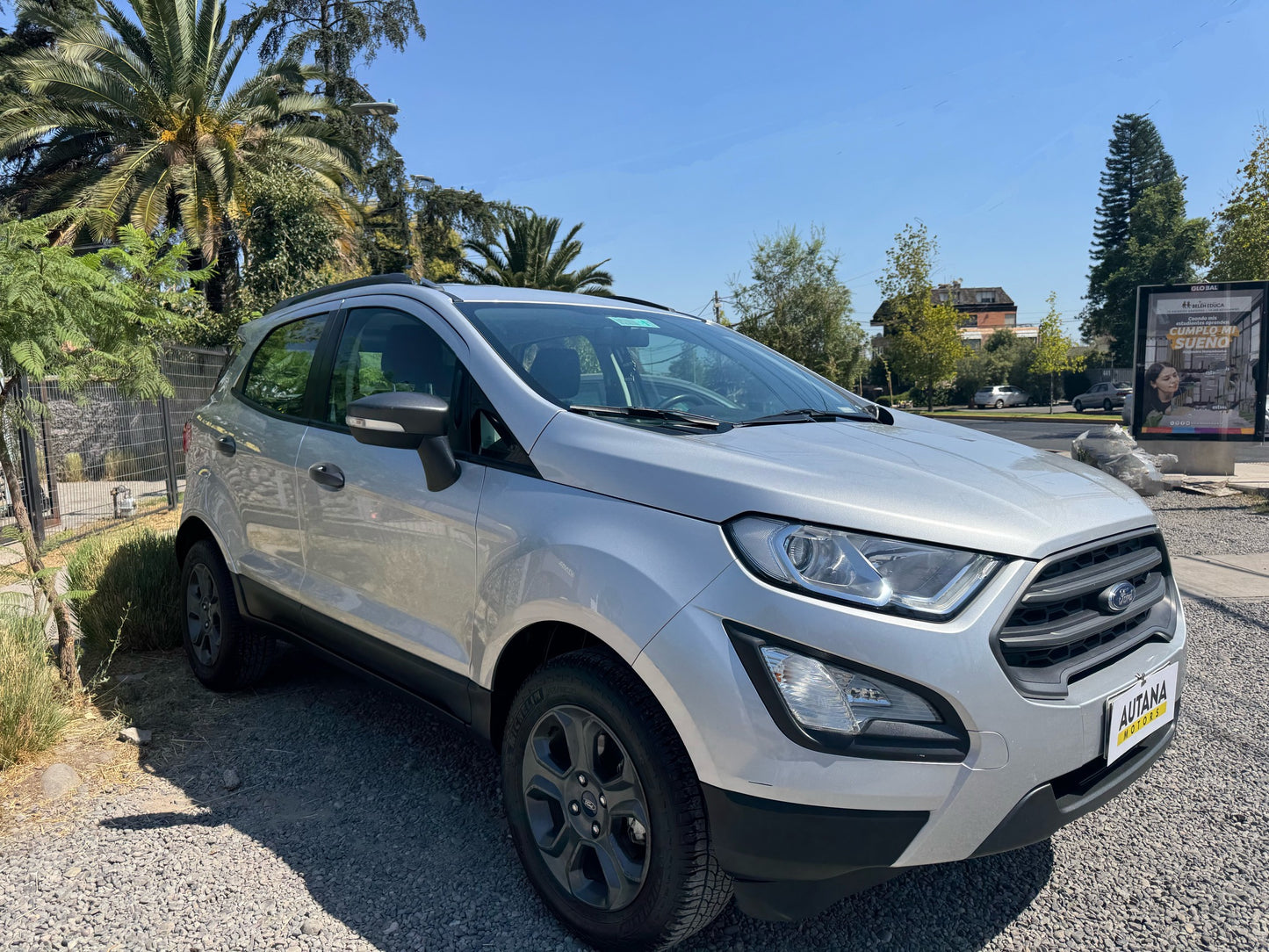 FORD ECOSPORT FREESTYLE 2018