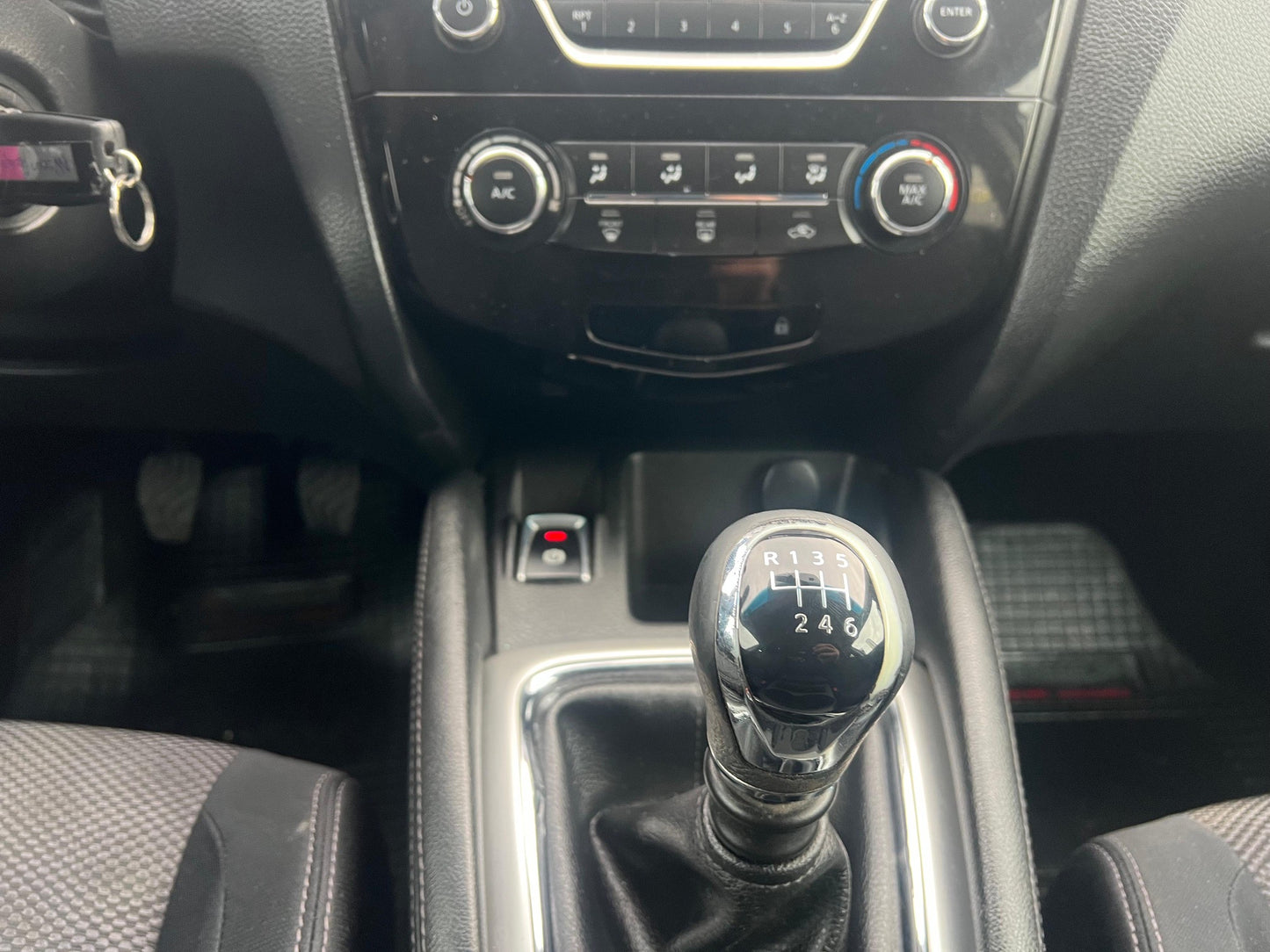VENDIDA - NISSAN QASHQAI 2.0 2015