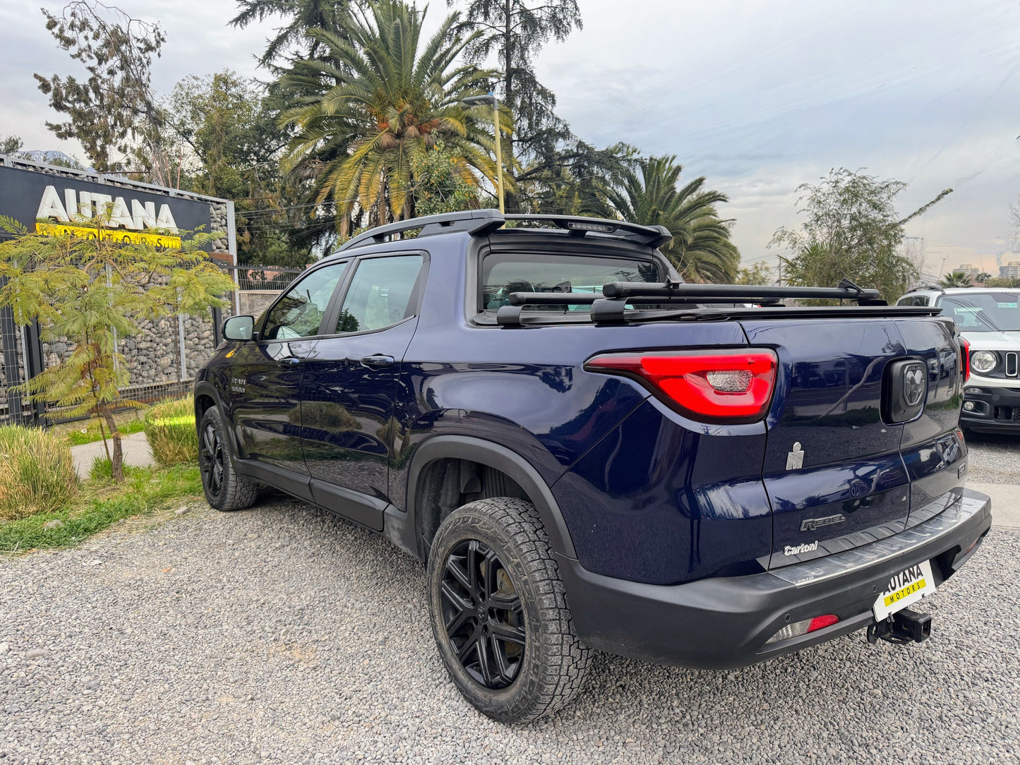 RAM 1000 REBEL DIESEL AUT 4X4
