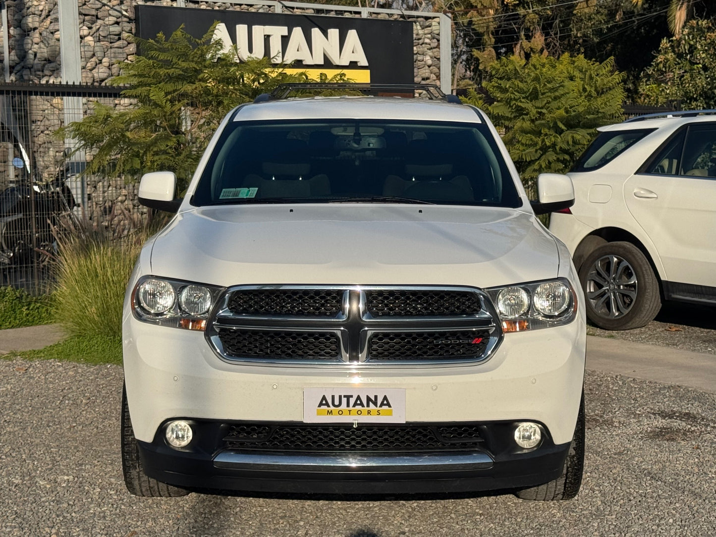 VENDIDA - DODGE DURANGO EXPRESS 2014