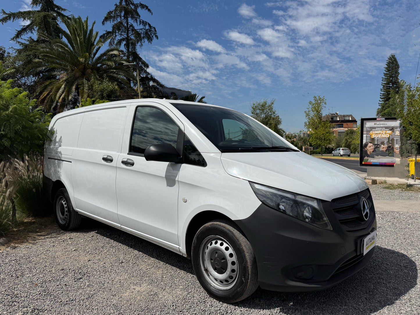 MERCEDES BENZ VITO 114 CDi FULL 2020