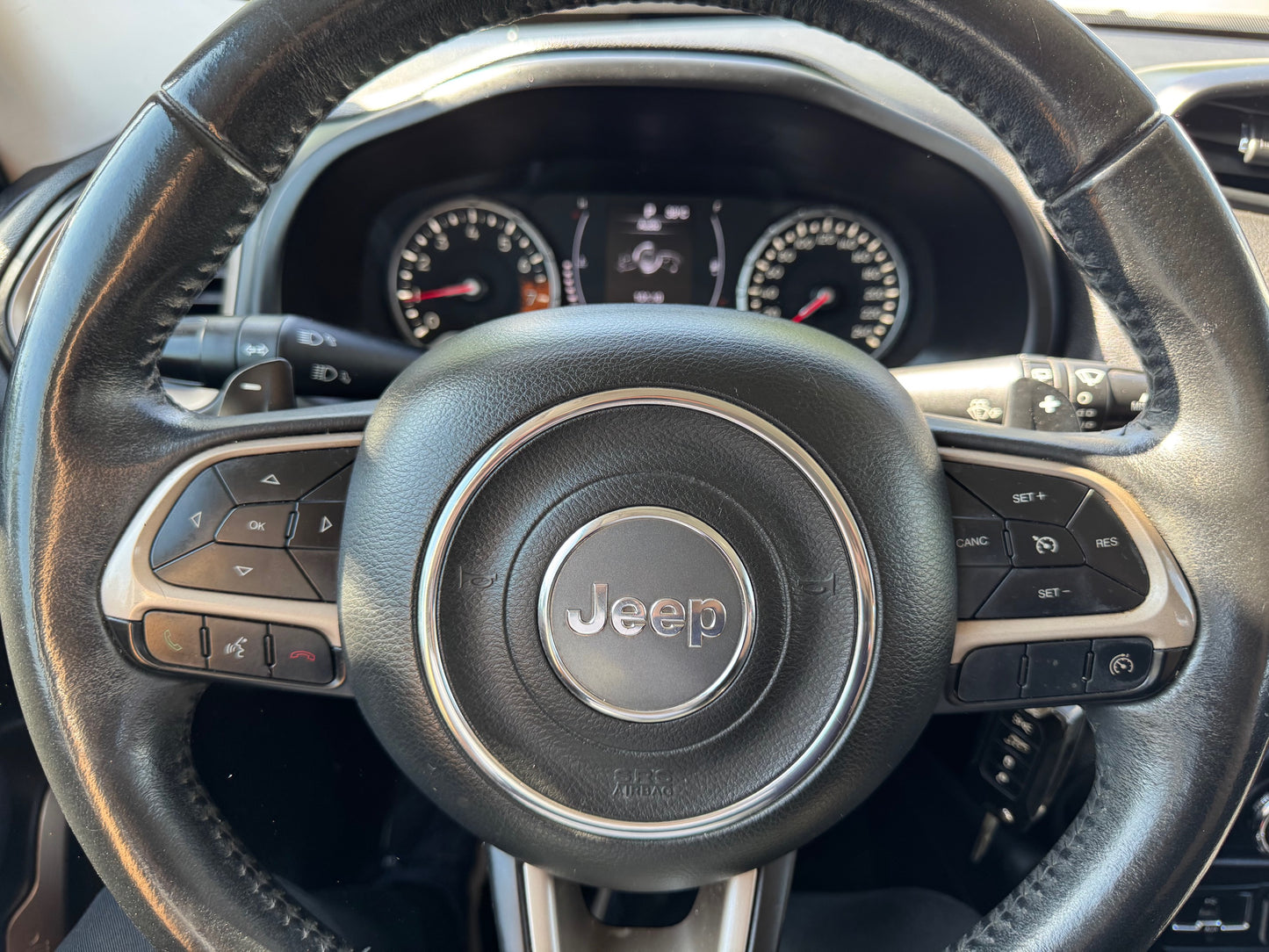 JEEP RENEGADE LX SPORT AUT. 2018