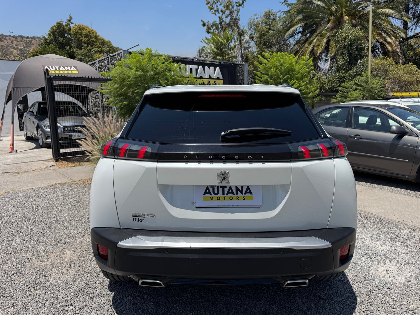 PEUGEOT 2008 ALLURE PACK 2021